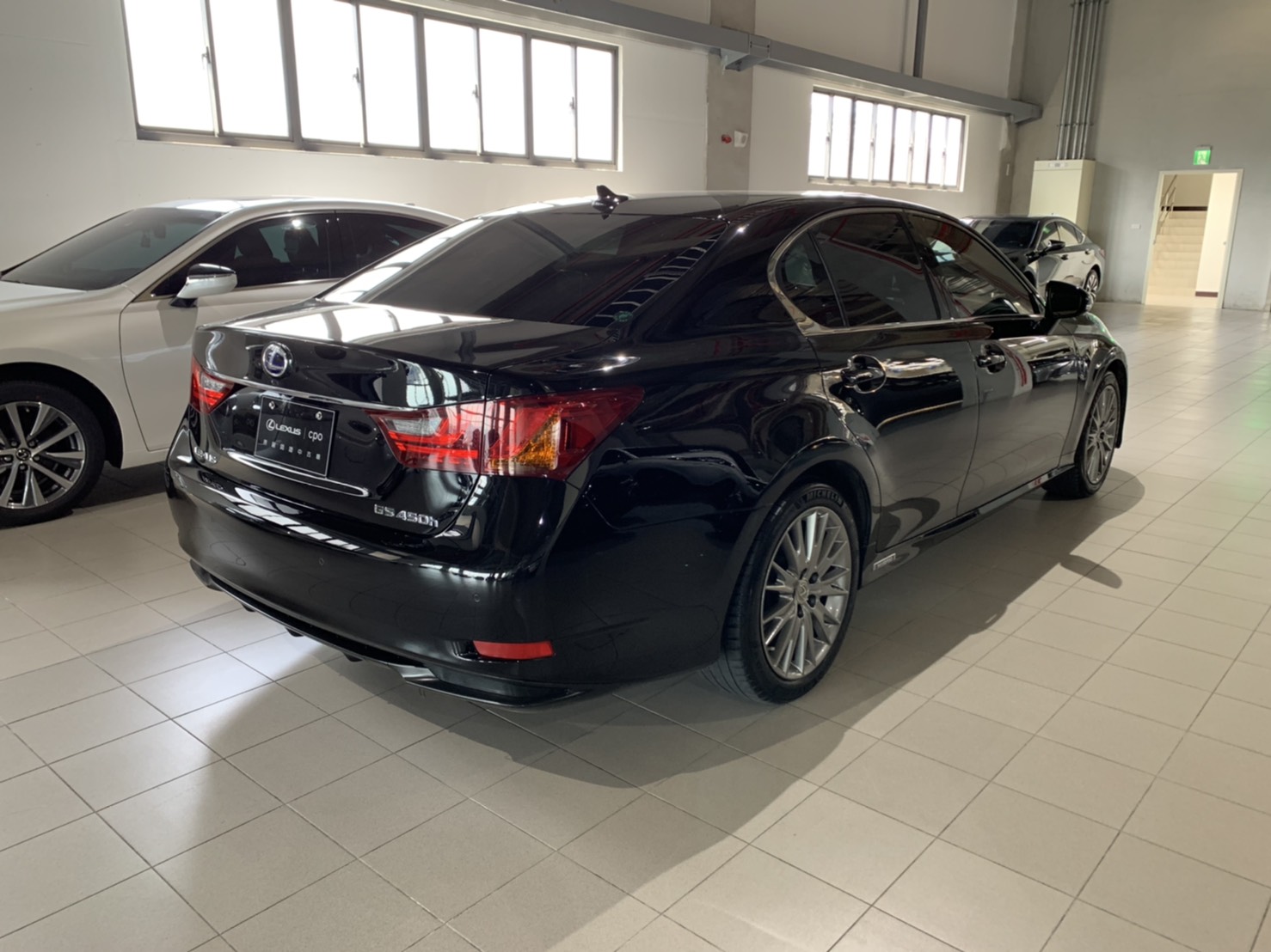 Lexus Gs 450h 14 價格108 8 萬 Lexus Cpo 原廠認證中古車