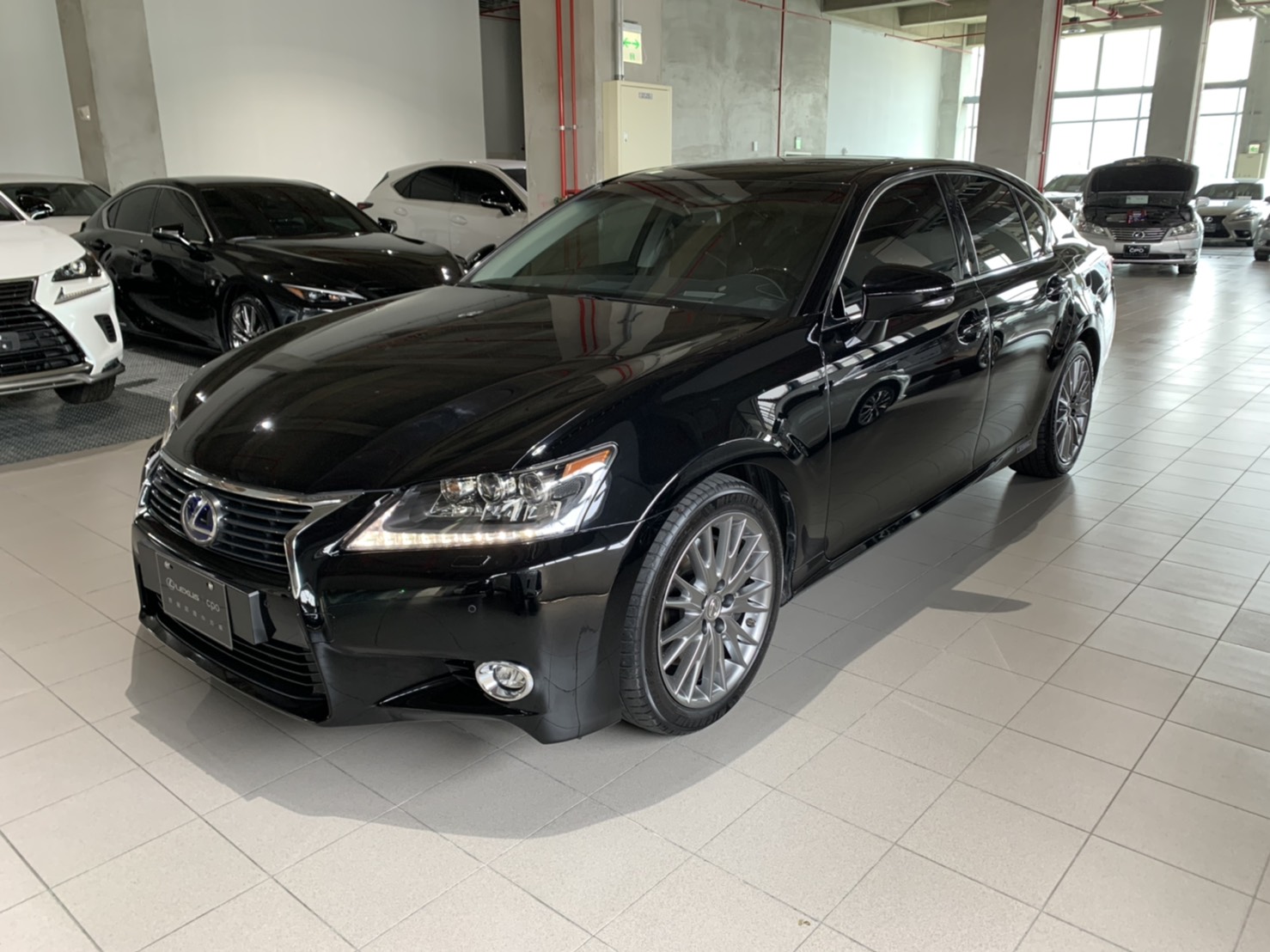 Lexus Gs 450h 14 價格108 8 萬 Lexus Cpo 原廠認證中古車
