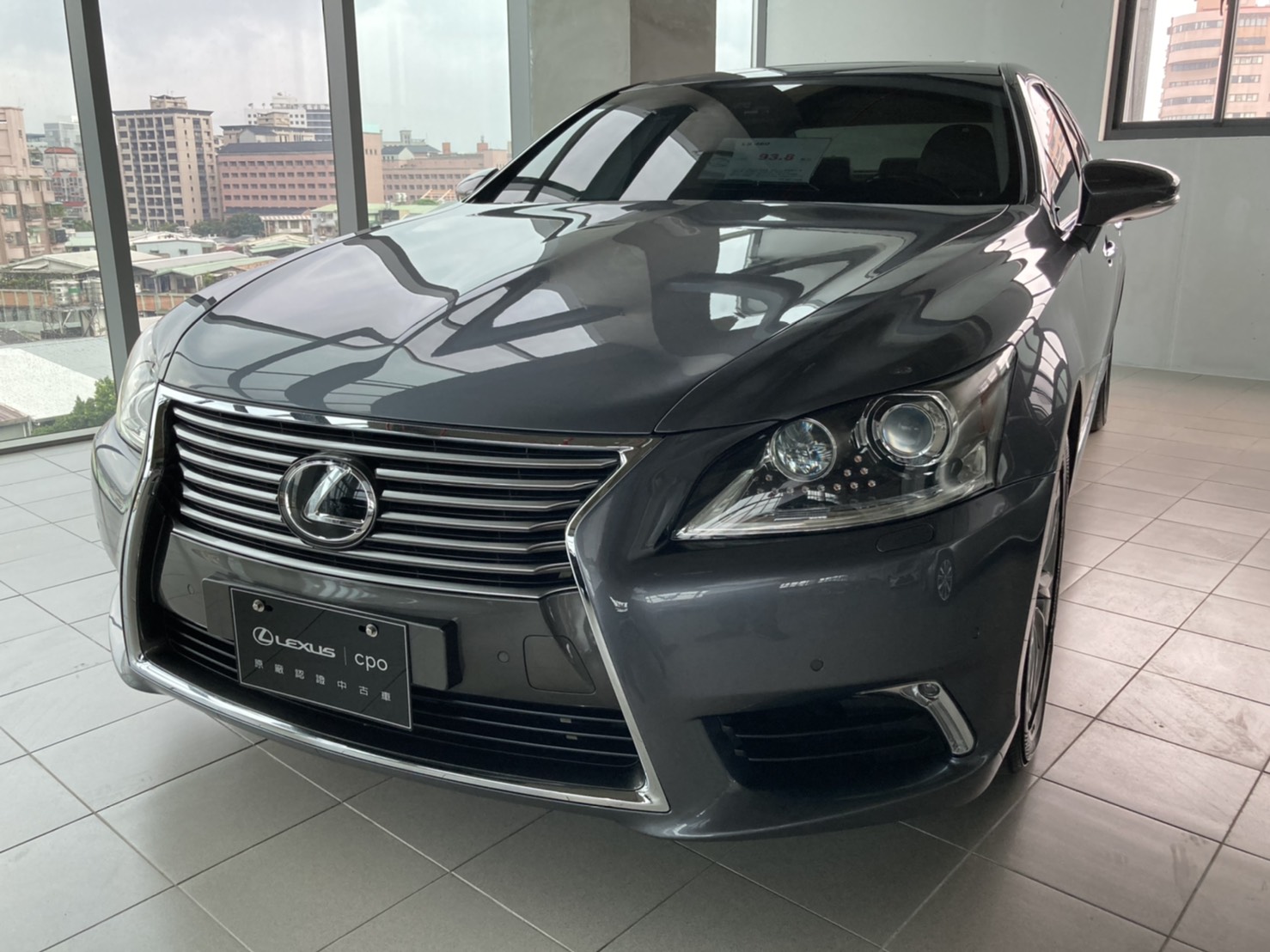 Lexus Ls 500 18 價格298 8 萬 Lexus Cpo 原廠認證中古車