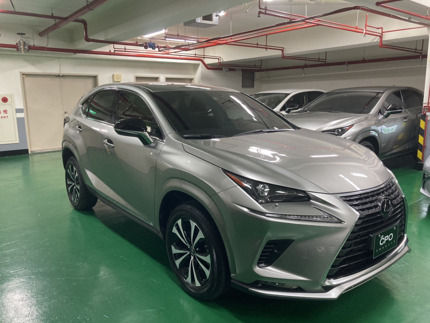 Габариты nx200 lexus
