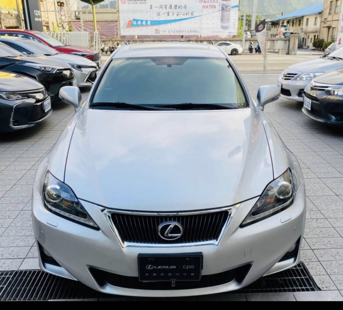 Isf 10 09 13 04 Lexus Cpo 原廠認證中古車
