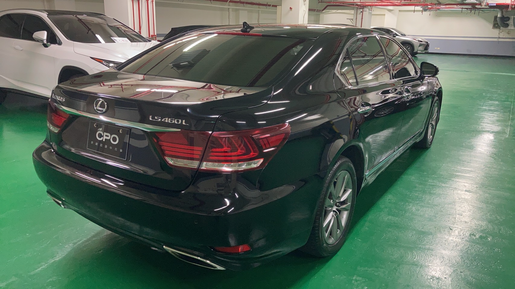 Lexus Ls 460 13 價格 8 萬 Lexus Cpo 原廠認證中古車