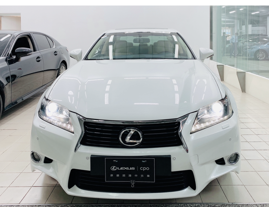 Gs 350 12 03 15 12 Lexus Cpo 原廠認證中古車