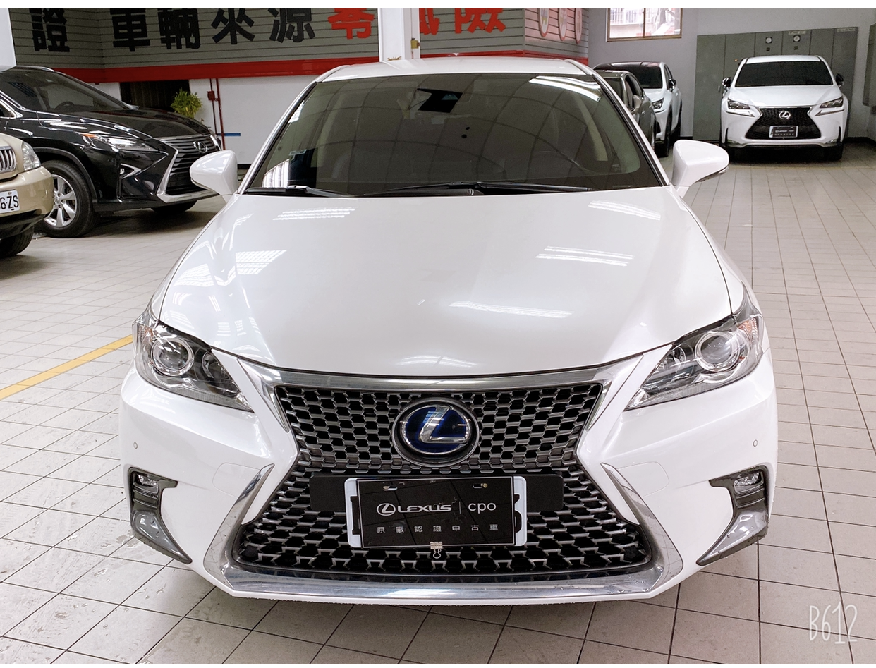 Ct 0h 11 02 Now Lexus Cpo 原廠認證中古車