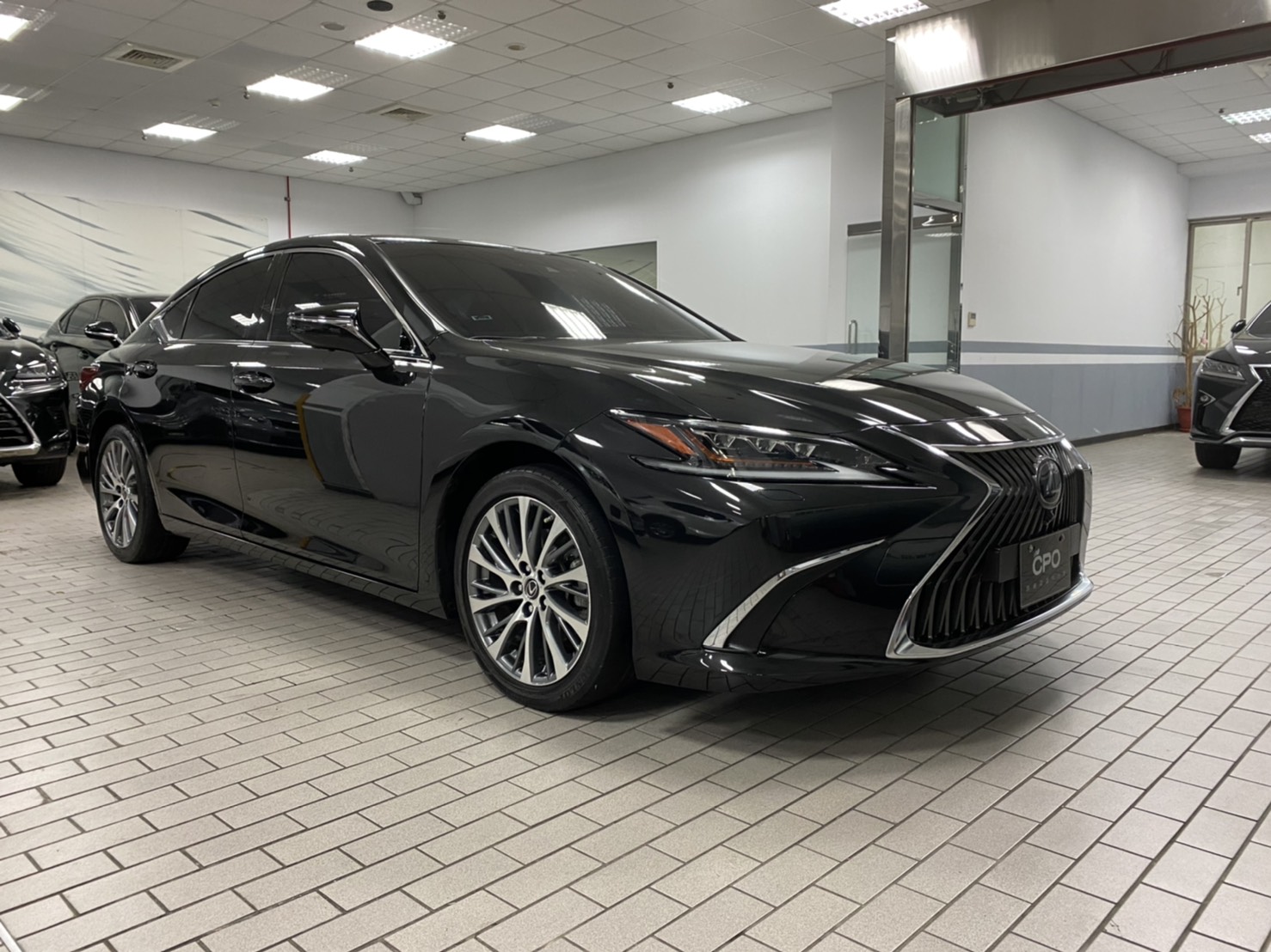 Es250 lexus 2019