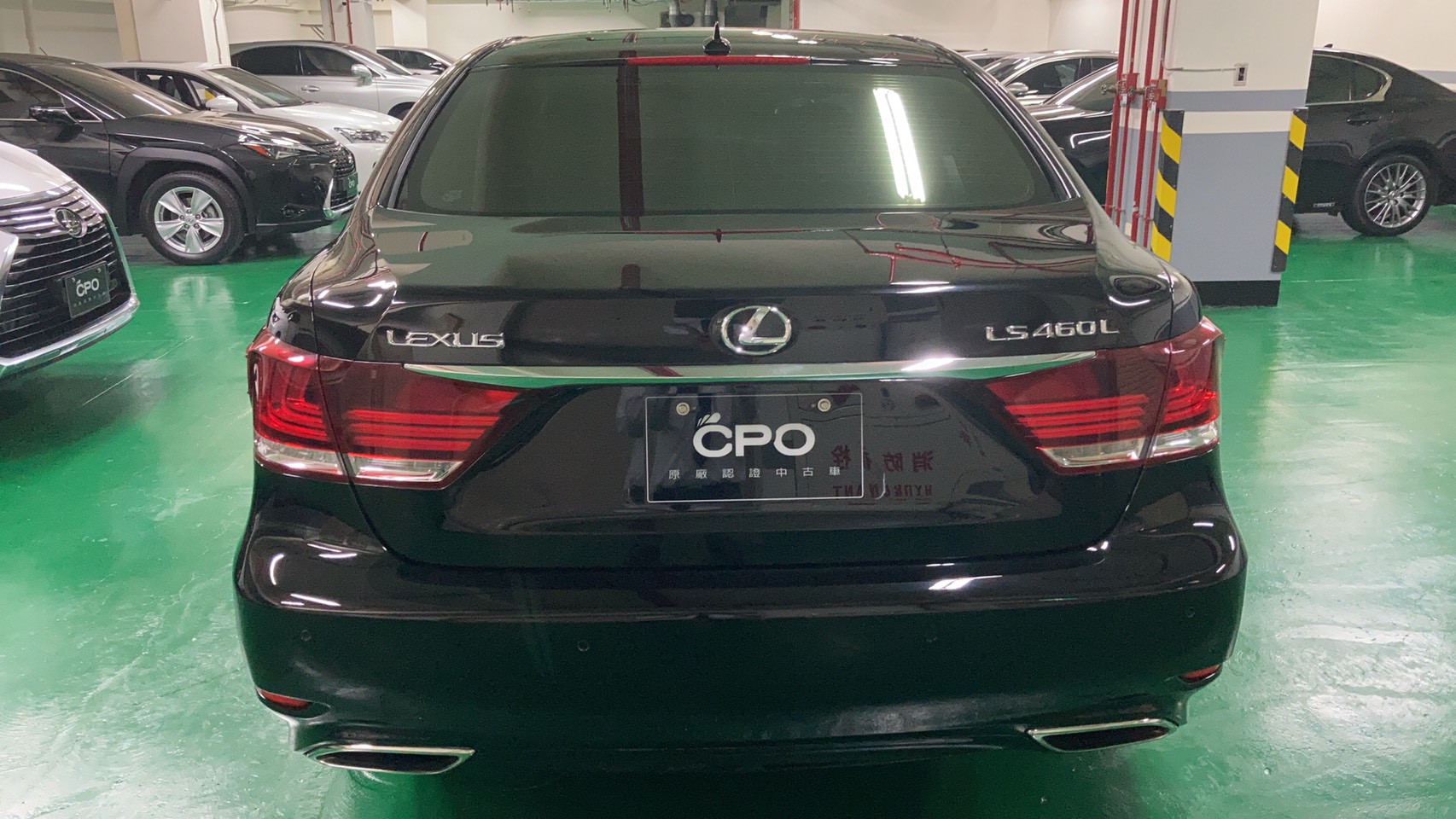 Lexus Ls 460 13 價格 8 萬 Lexus Cpo 原廠認證中古車