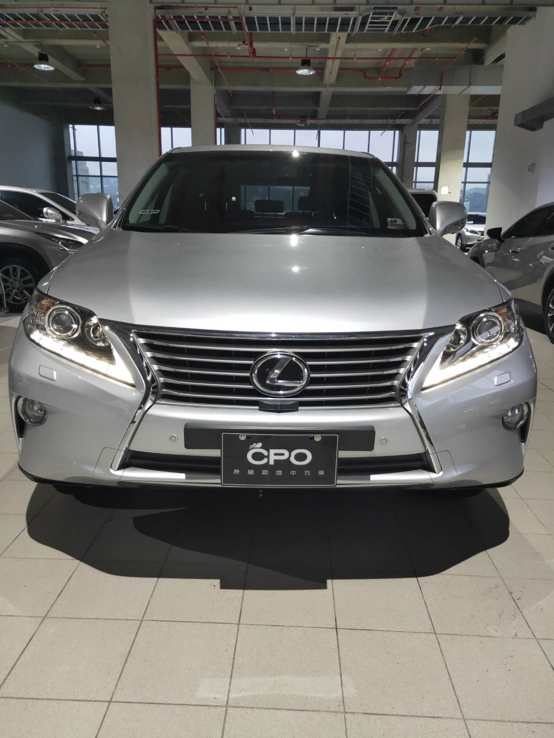Lexus Rx 270 15 價格105 8 萬 Lexus Cpo 原廠認證中古車