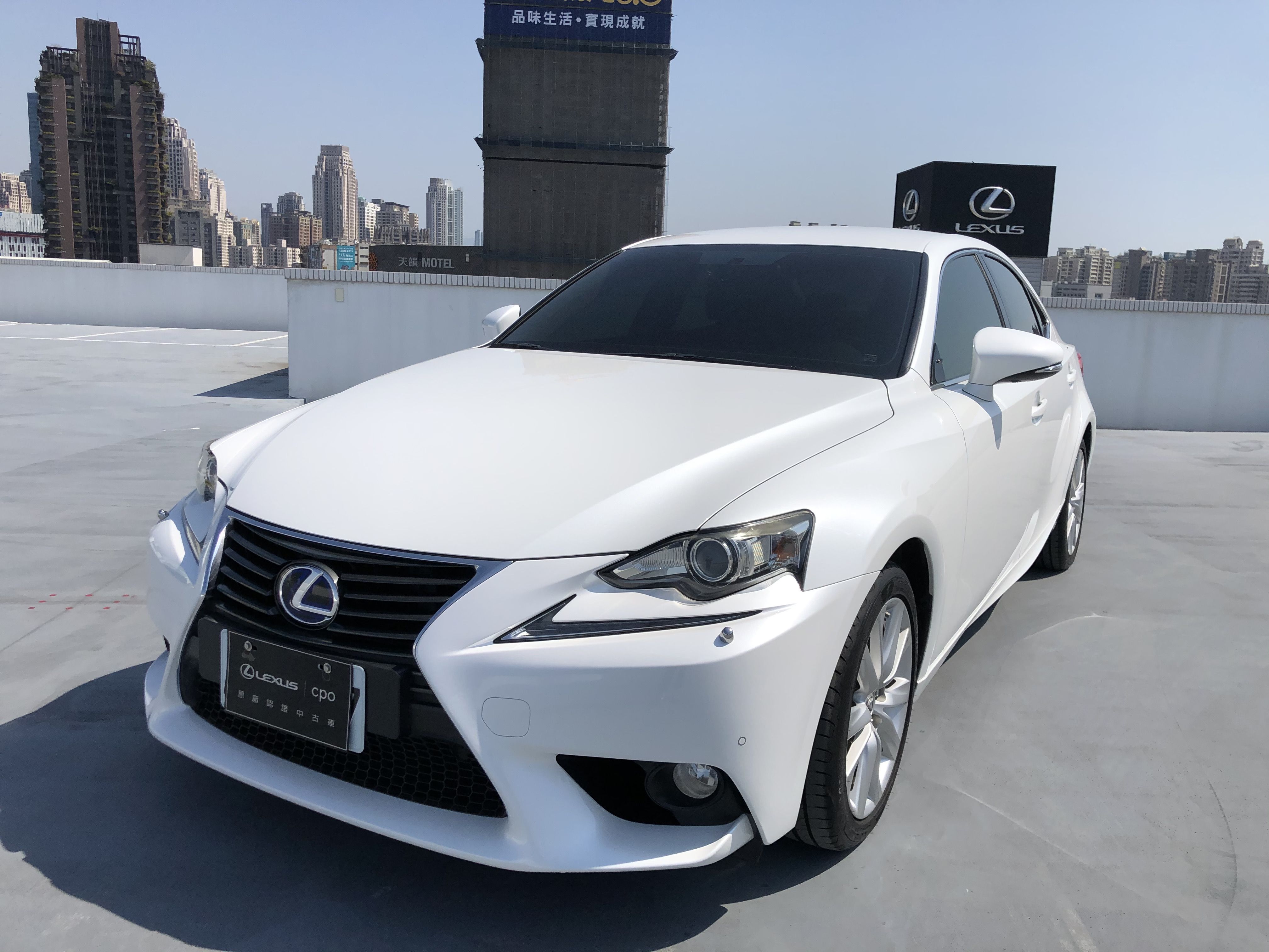 Isf 10 09 13 04 Lexus Cpo 原廠認證中古車