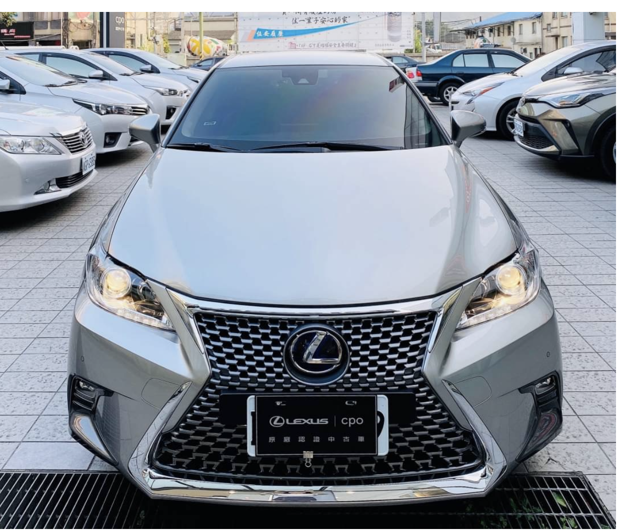 Lexus Ct 0h 價格119 8 萬 Lexus Cpo 原廠認證中古車