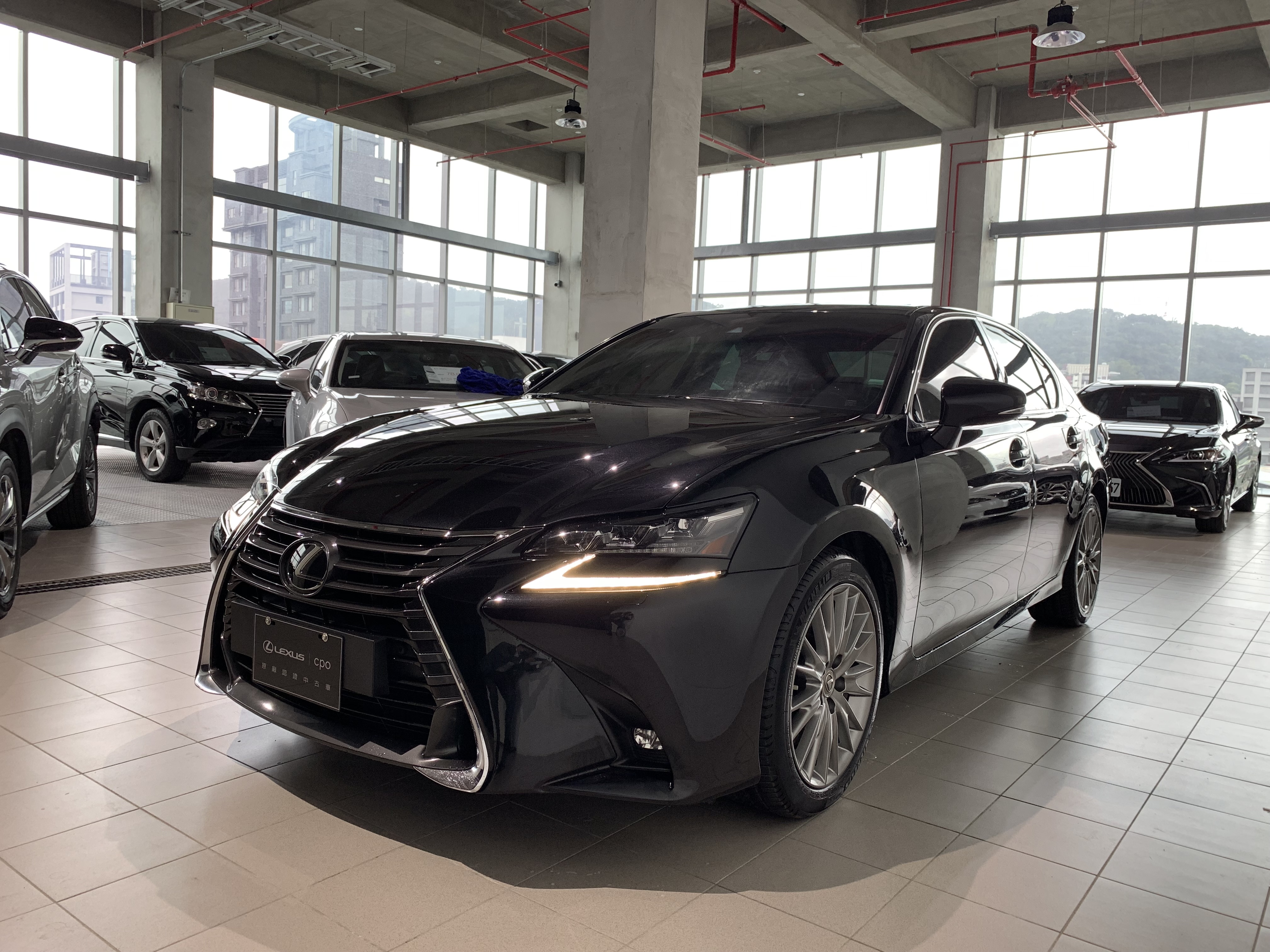 Gs 350 15 12 Now Lexus Cpo 原廠認證中古車