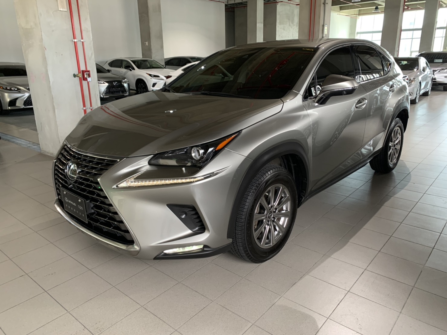 Габариты nx200 lexus