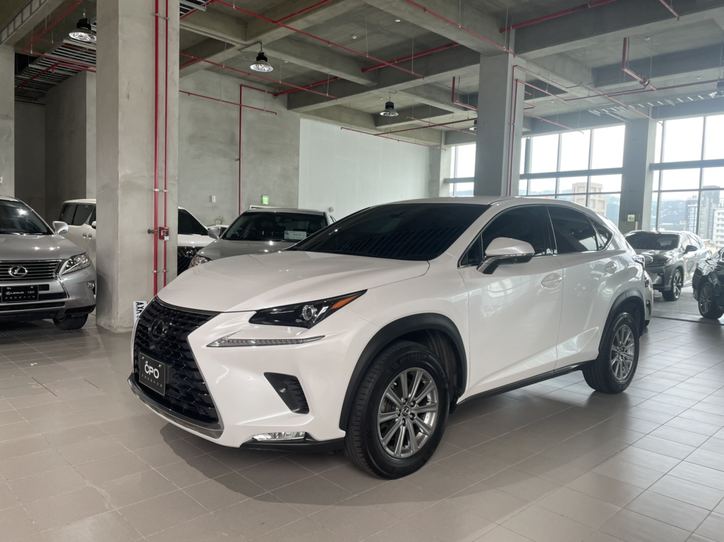 Габариты nx200 lexus