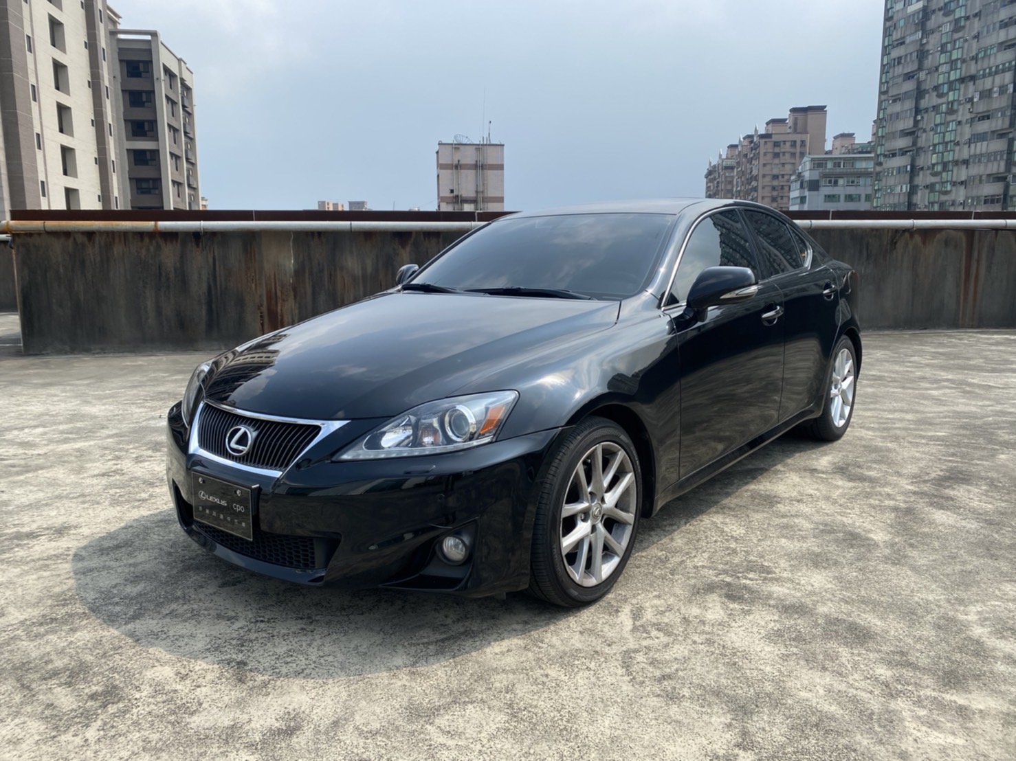 Isf 10 09 13 04 Lexus Cpo 原廠認證中古車