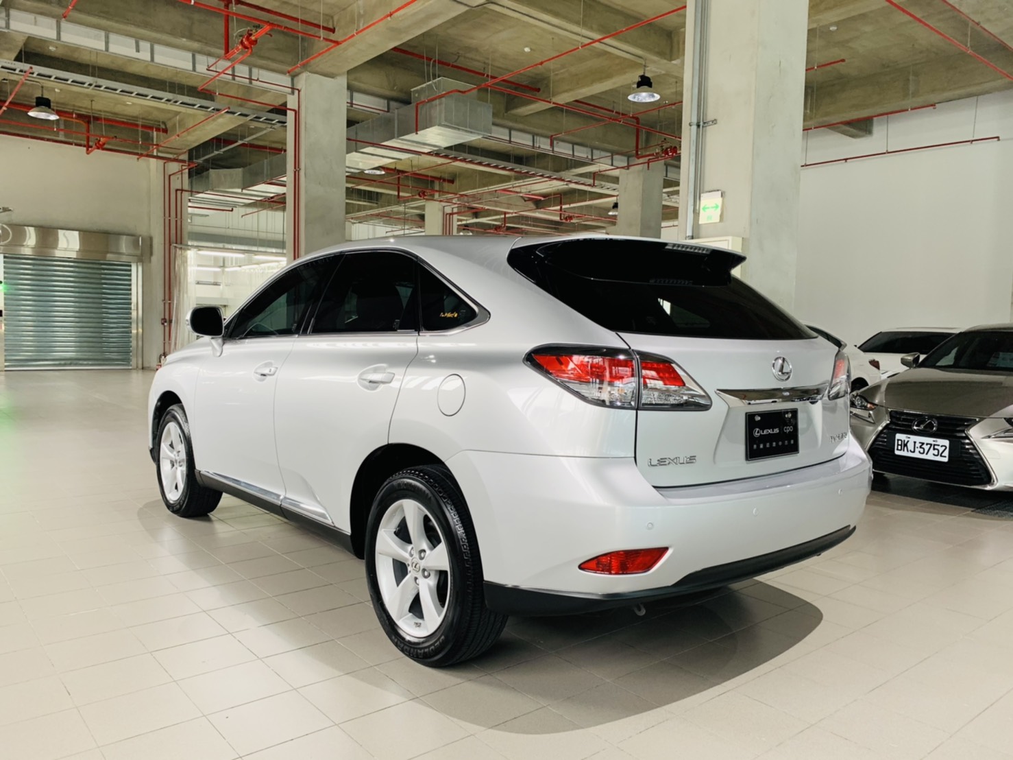 Lexus rx 270 2013
