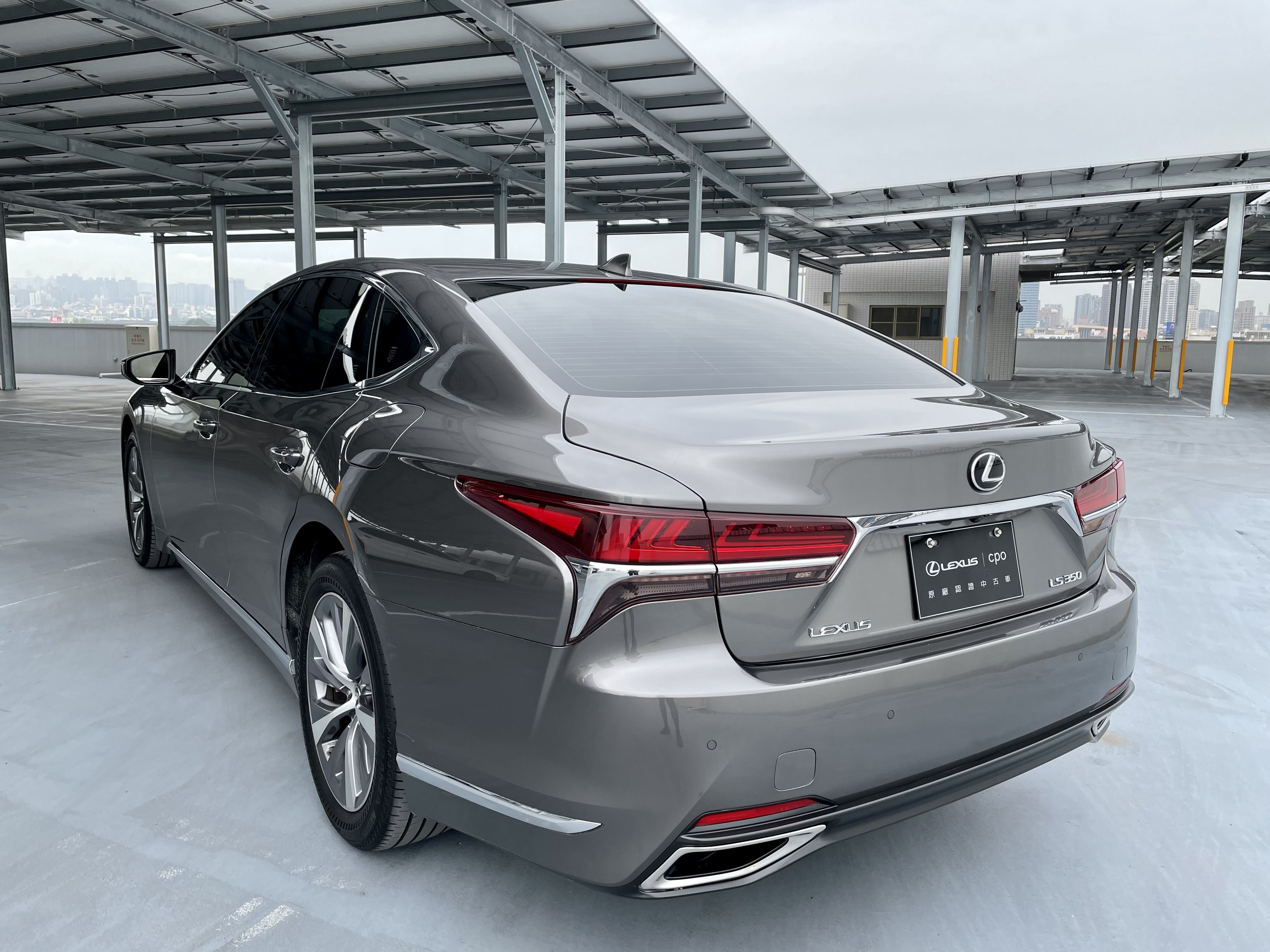 Lexus Ls 350 18 價格225 8 萬 Lexus Cpo 原廠認證中古車