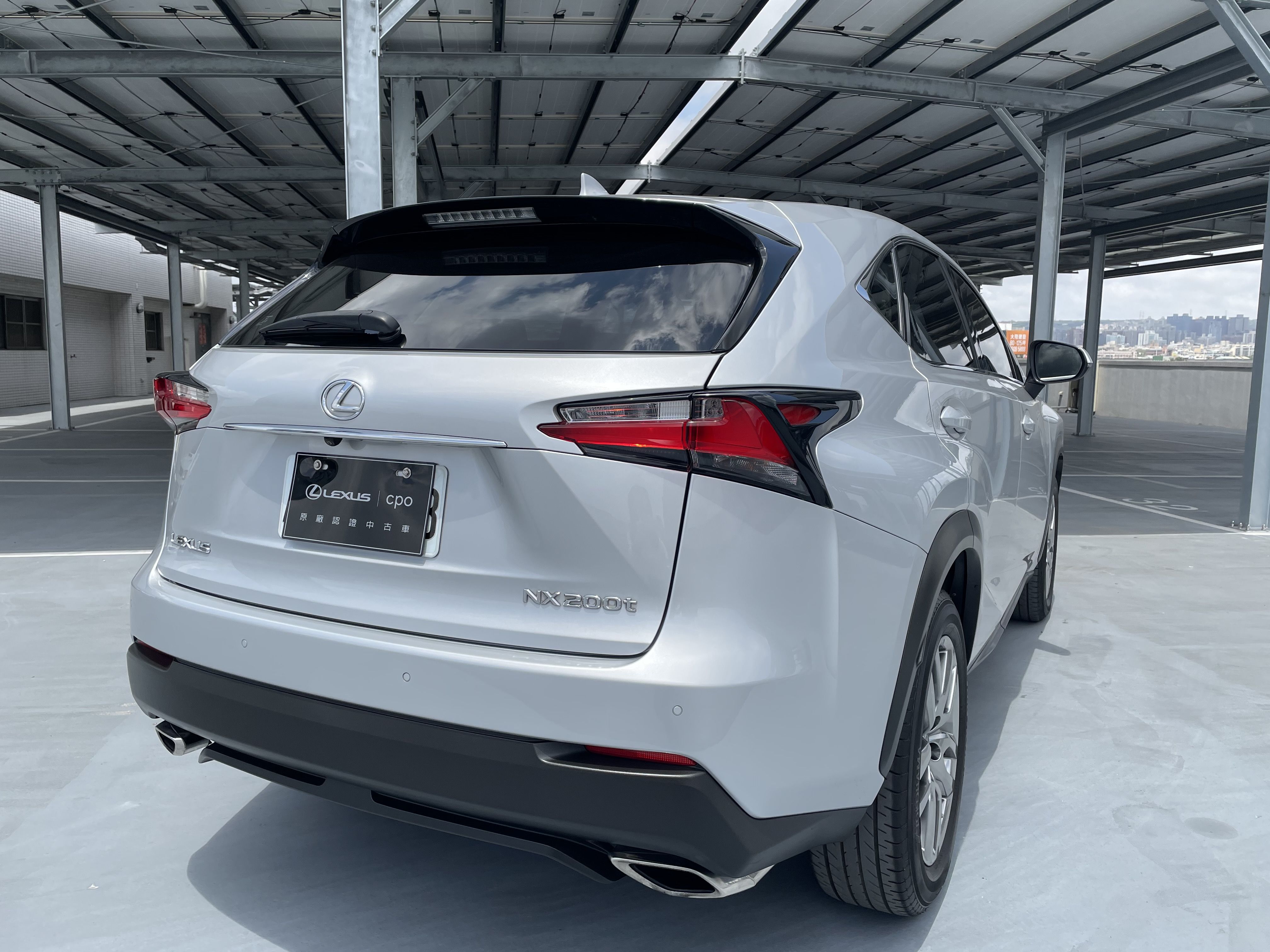 Lexus Nx 0t 15 價格118 8 萬 Lexus Cpo 原廠認證中古車