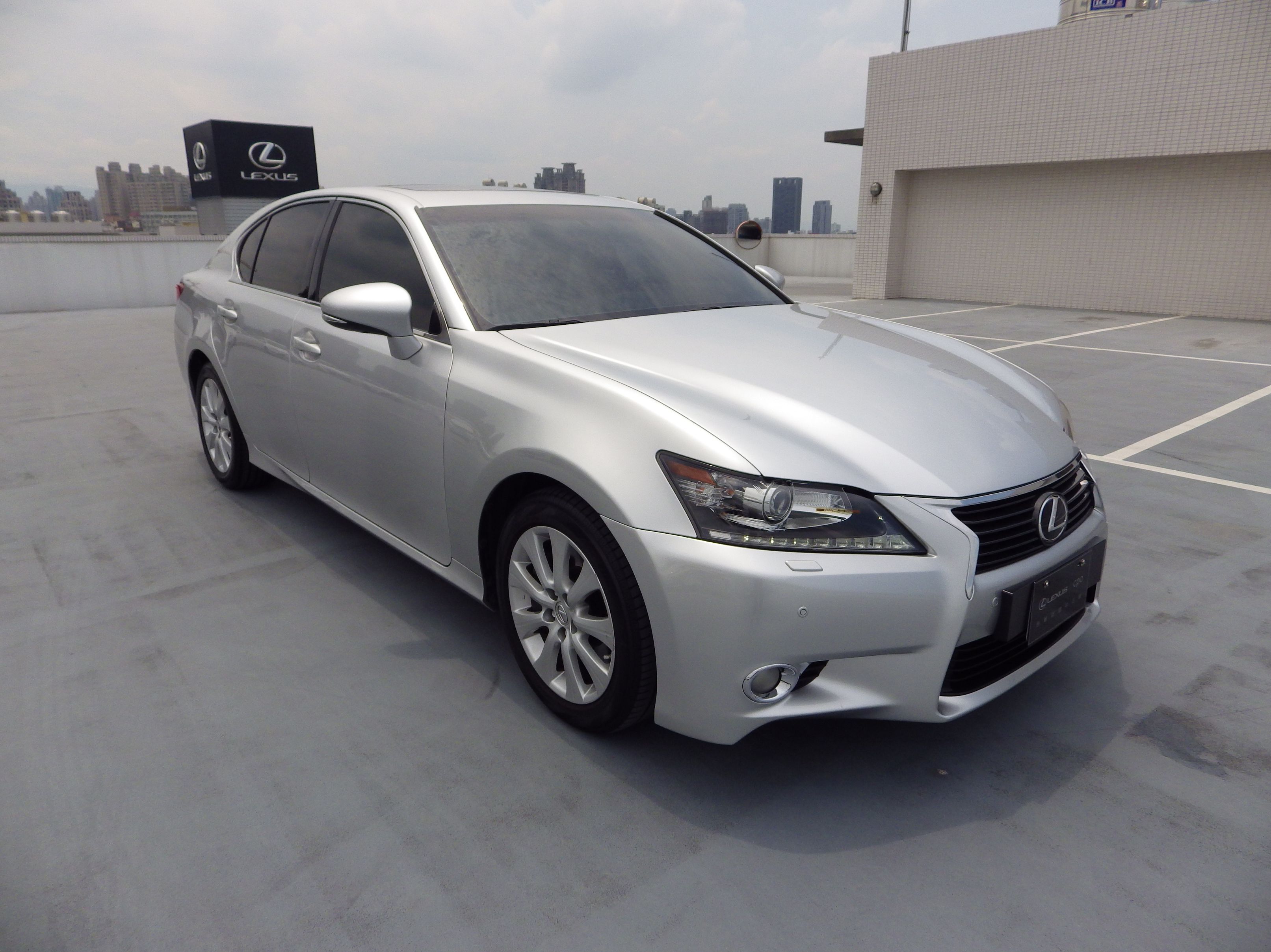 Lexus gs250 2013