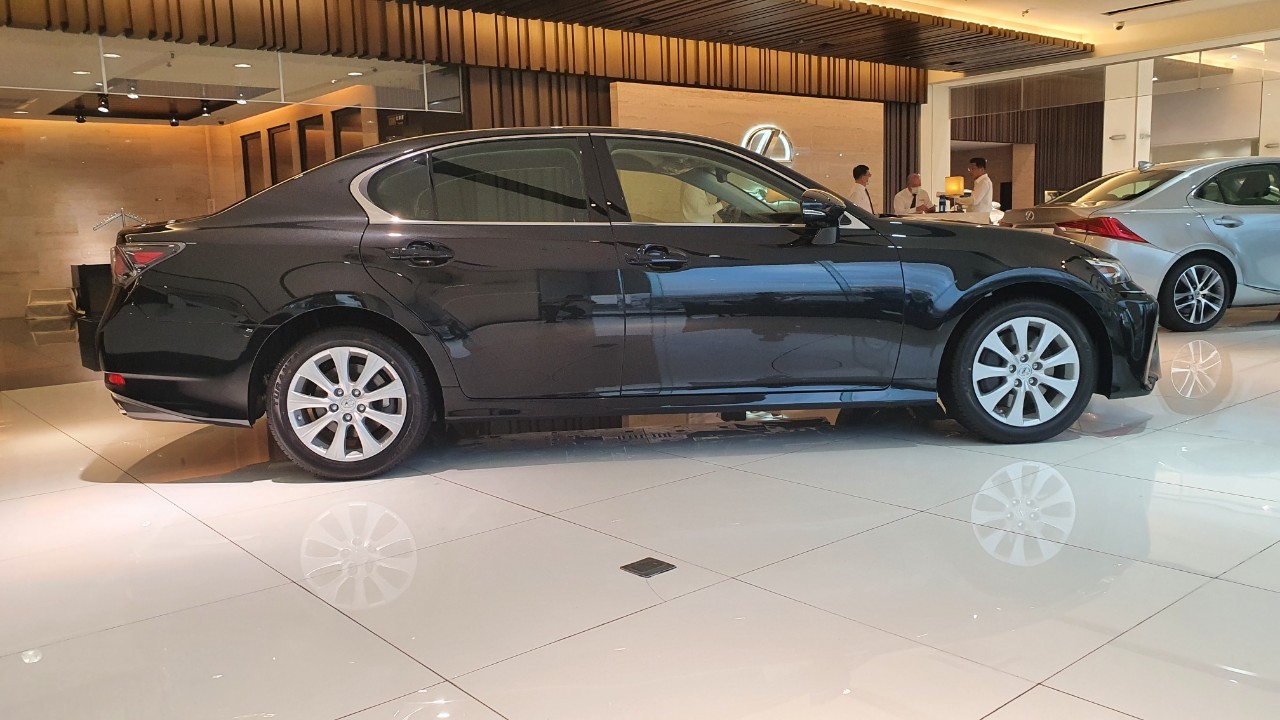 Lexus gs300 2019