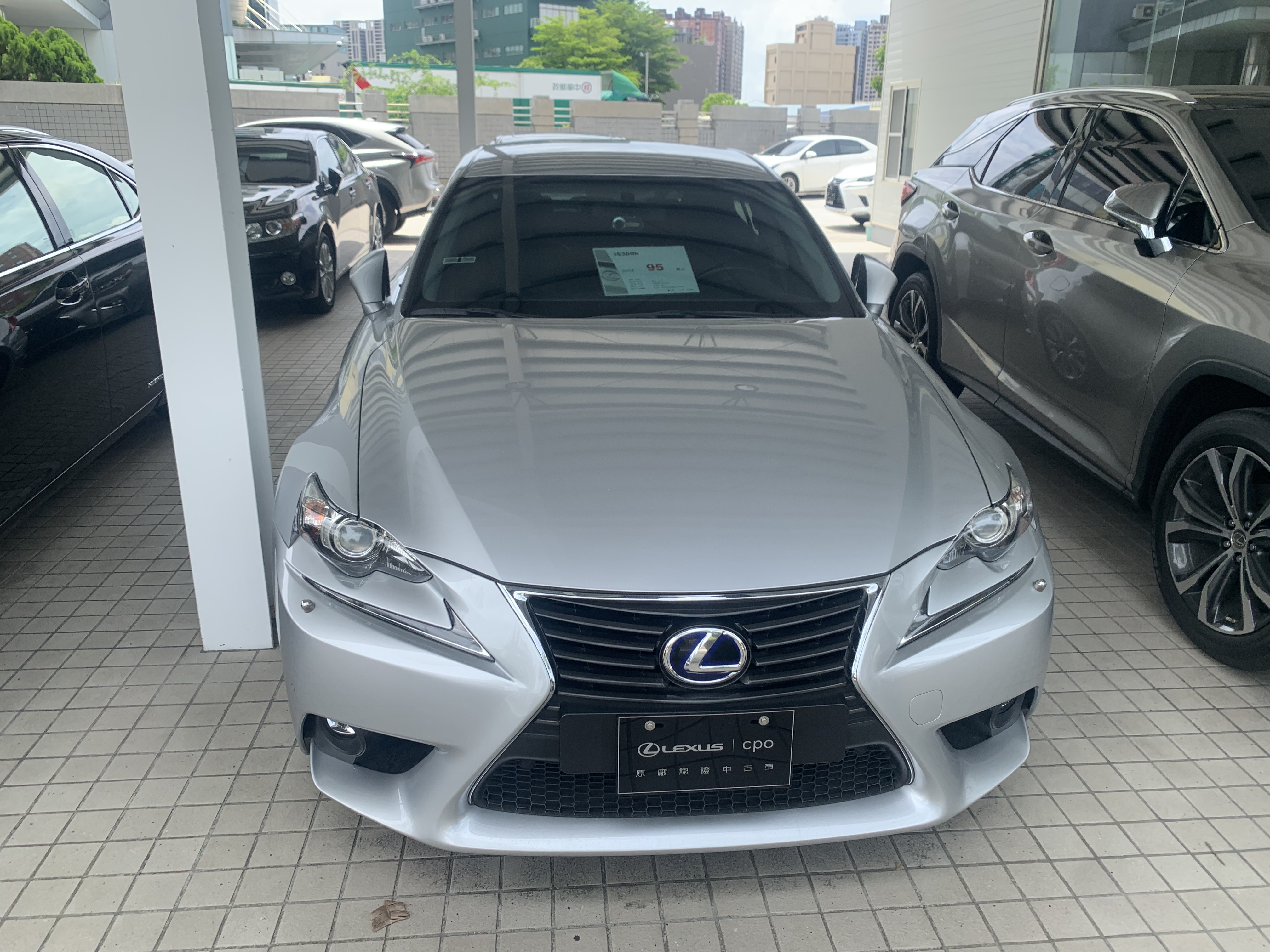 Isc 09 06 13 04 Lexus Cpo 原廠認證中古車