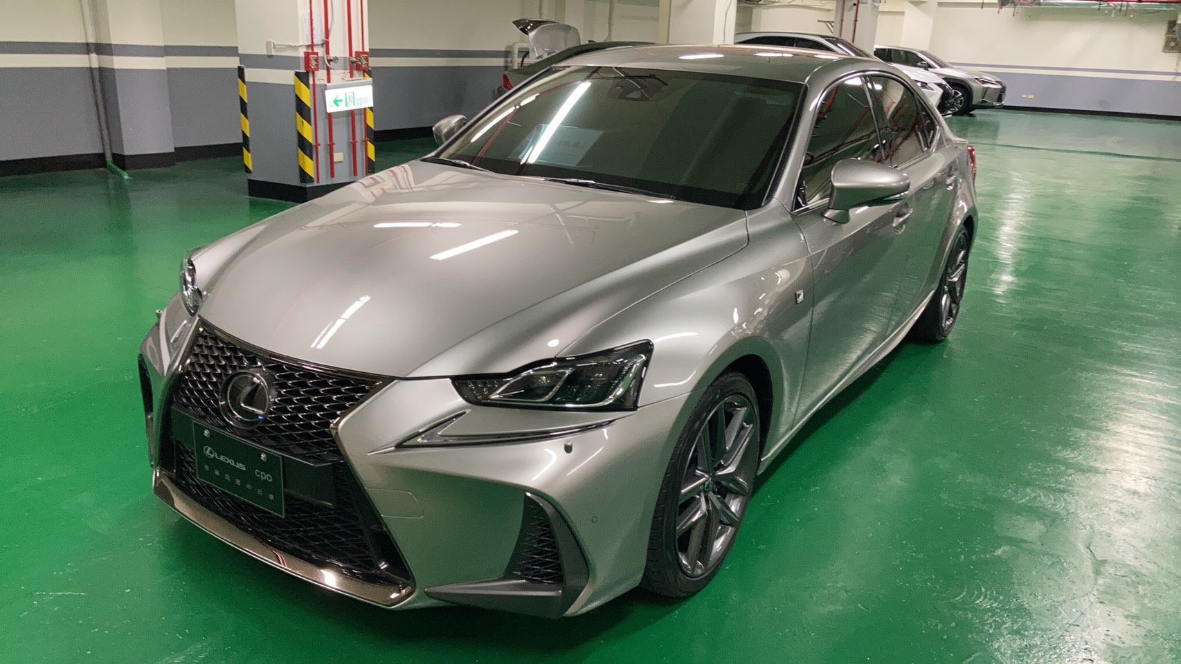 Lexus is 300 2020 Lexus is 300 2020