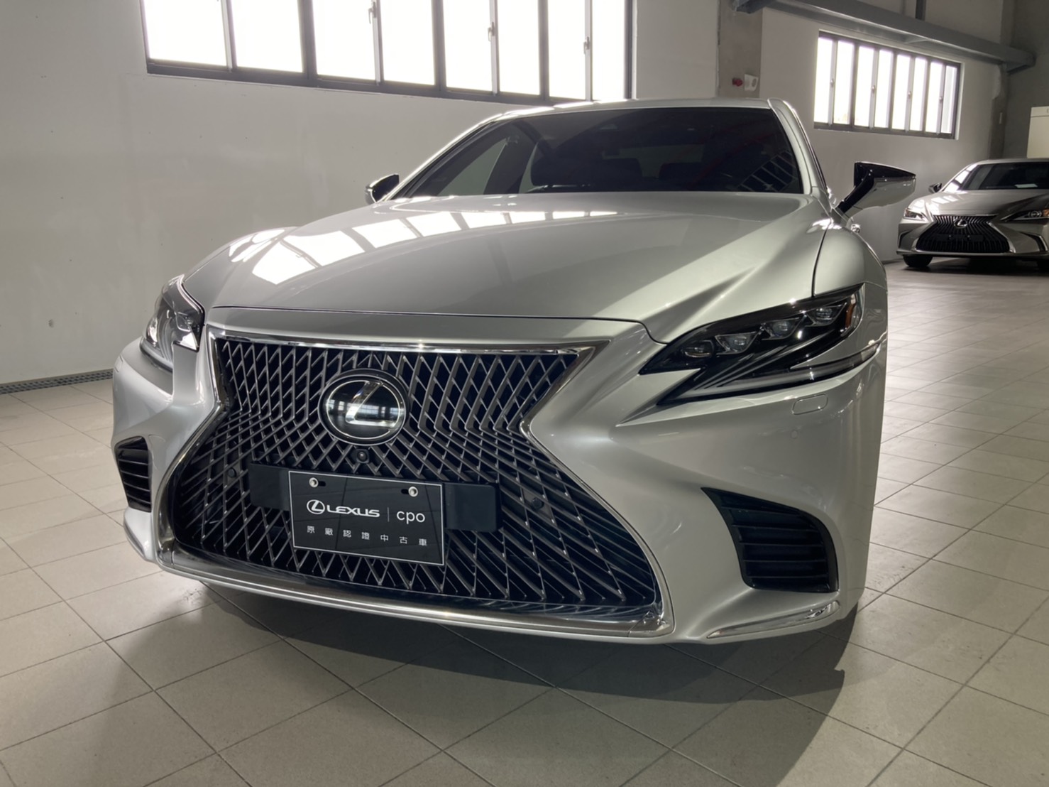 Lexus Ls 500 18 價格298 8 萬 Lexus Cpo 原廠認證中古車
