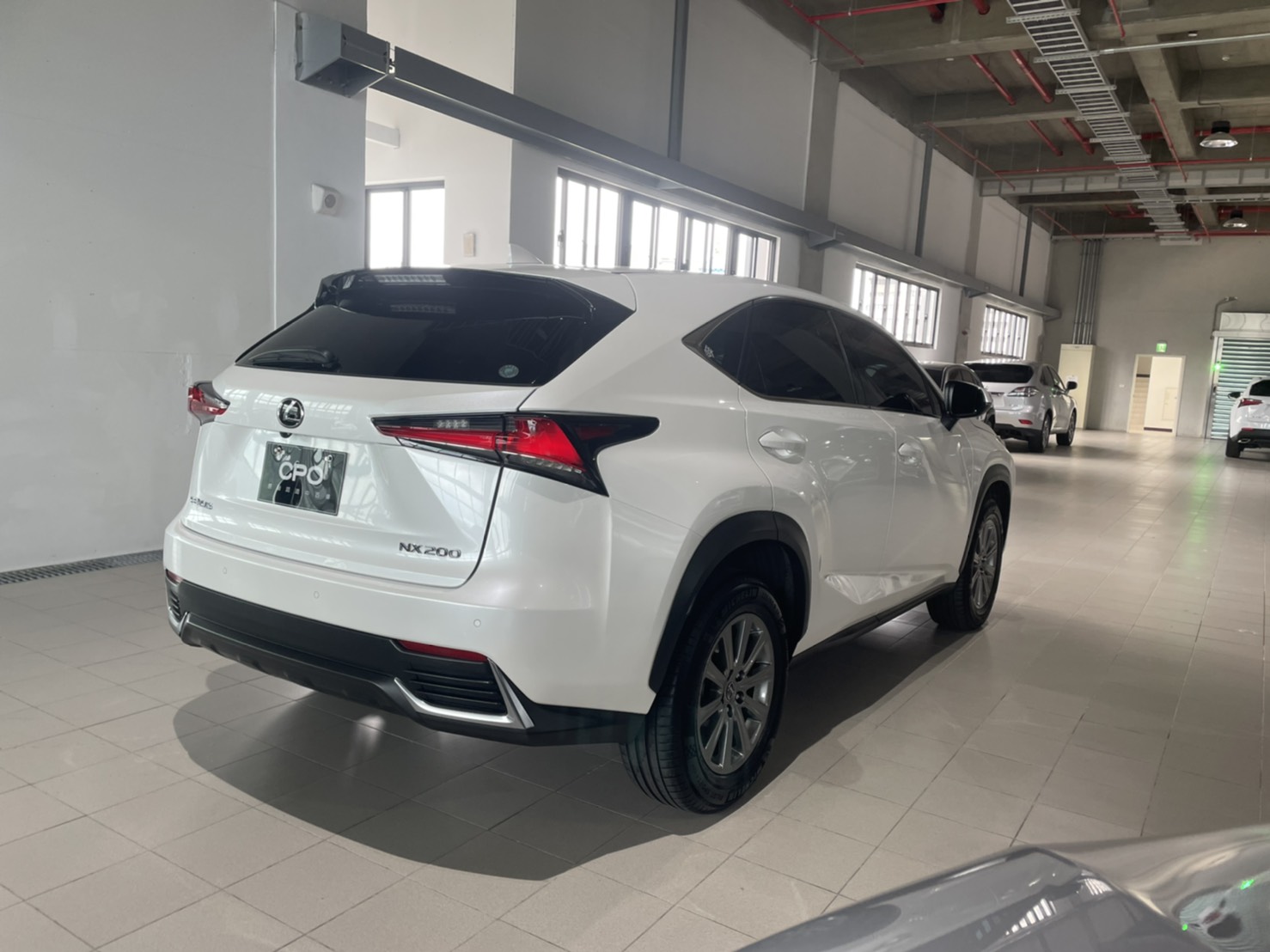 Габариты nx200 lexus