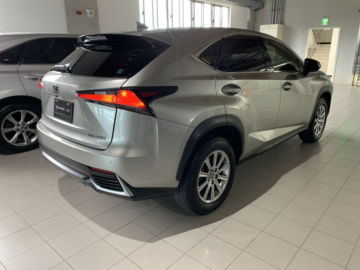 Габариты nx200 lexus