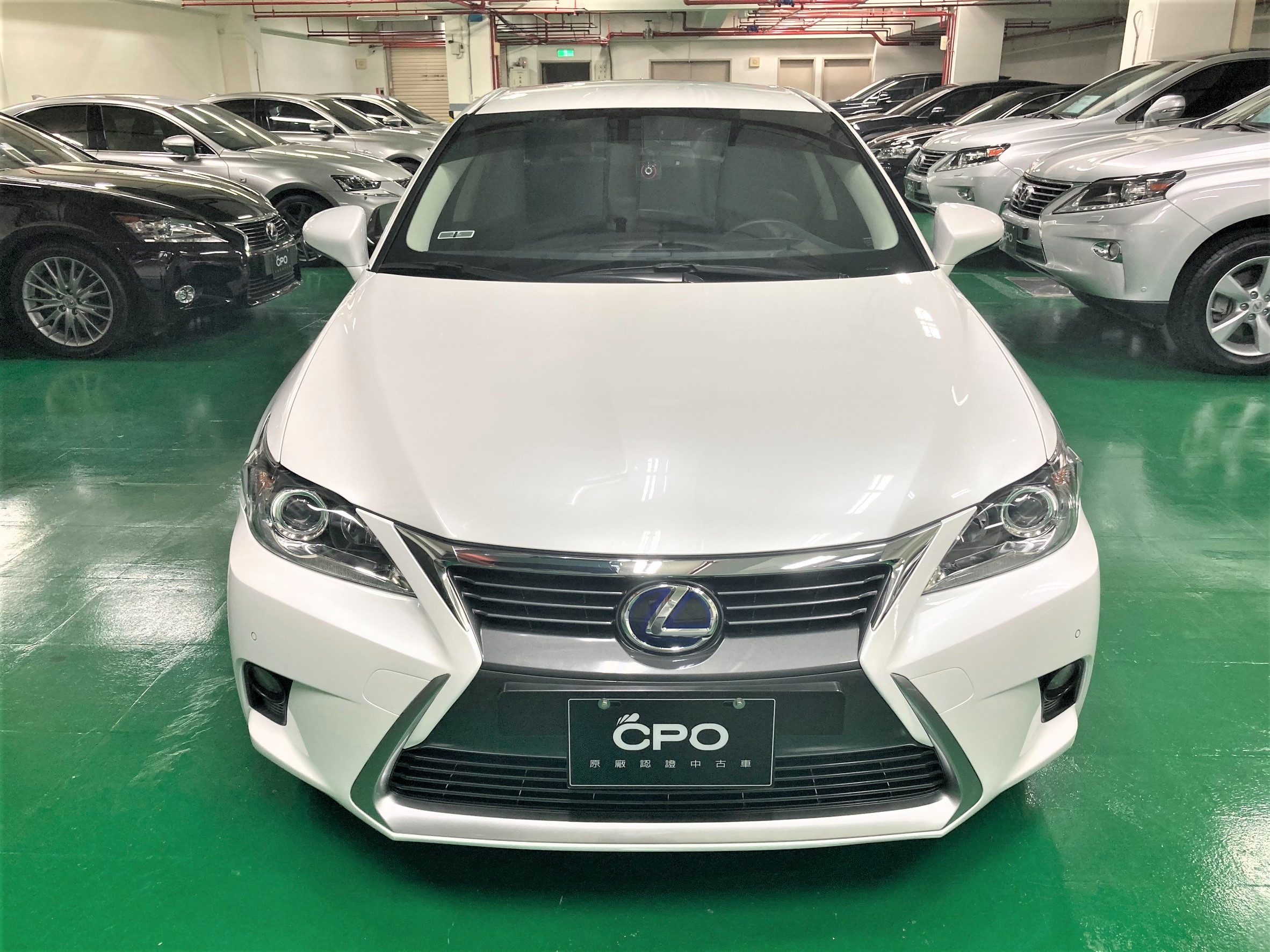 Lexus Ct 0h 15 價格75 8 萬 Lexus Cpo 原廠認證中古車