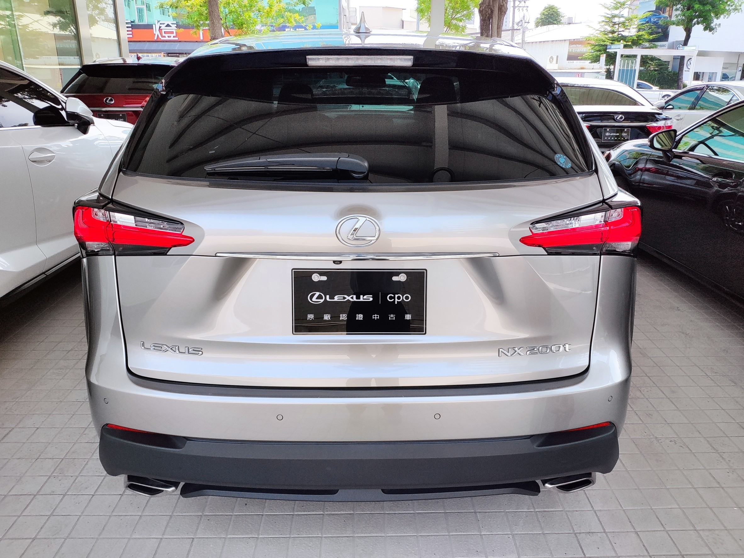 Lexus Nx 0t 17 價格141 萬 Lexus Cpo 原廠認證中古車 Lexus Nx 0t 17 價格141 萬 Lexus Cpo 原廠認證中古車