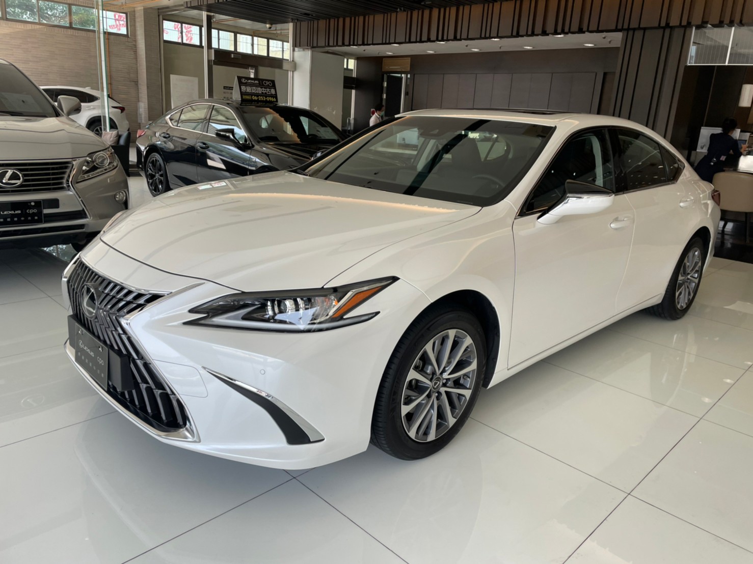 Lexus Cpo 原廠認證中古車 Lexus Cpo 原廠認證中古車