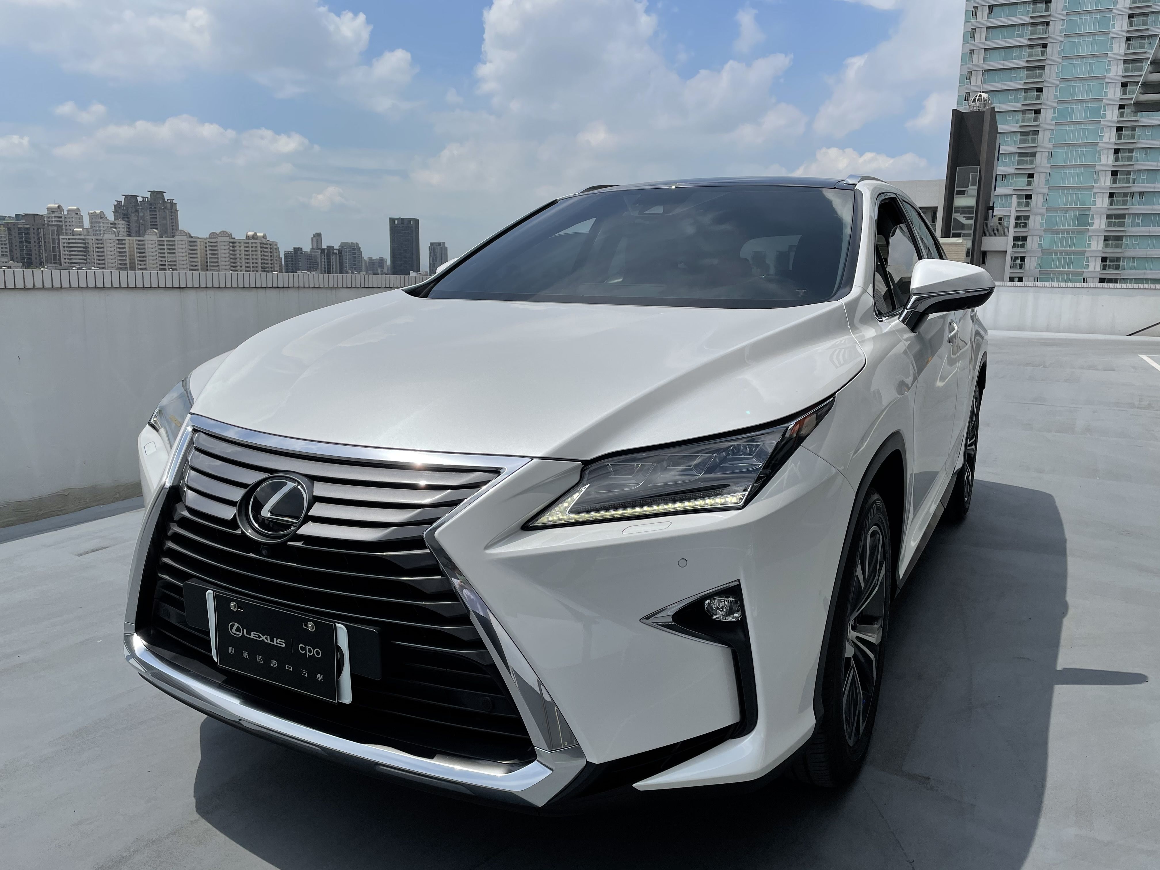 Lexus Rx 0t 16 價格159 8 萬 Lexus Cpo 原廠認證中古車