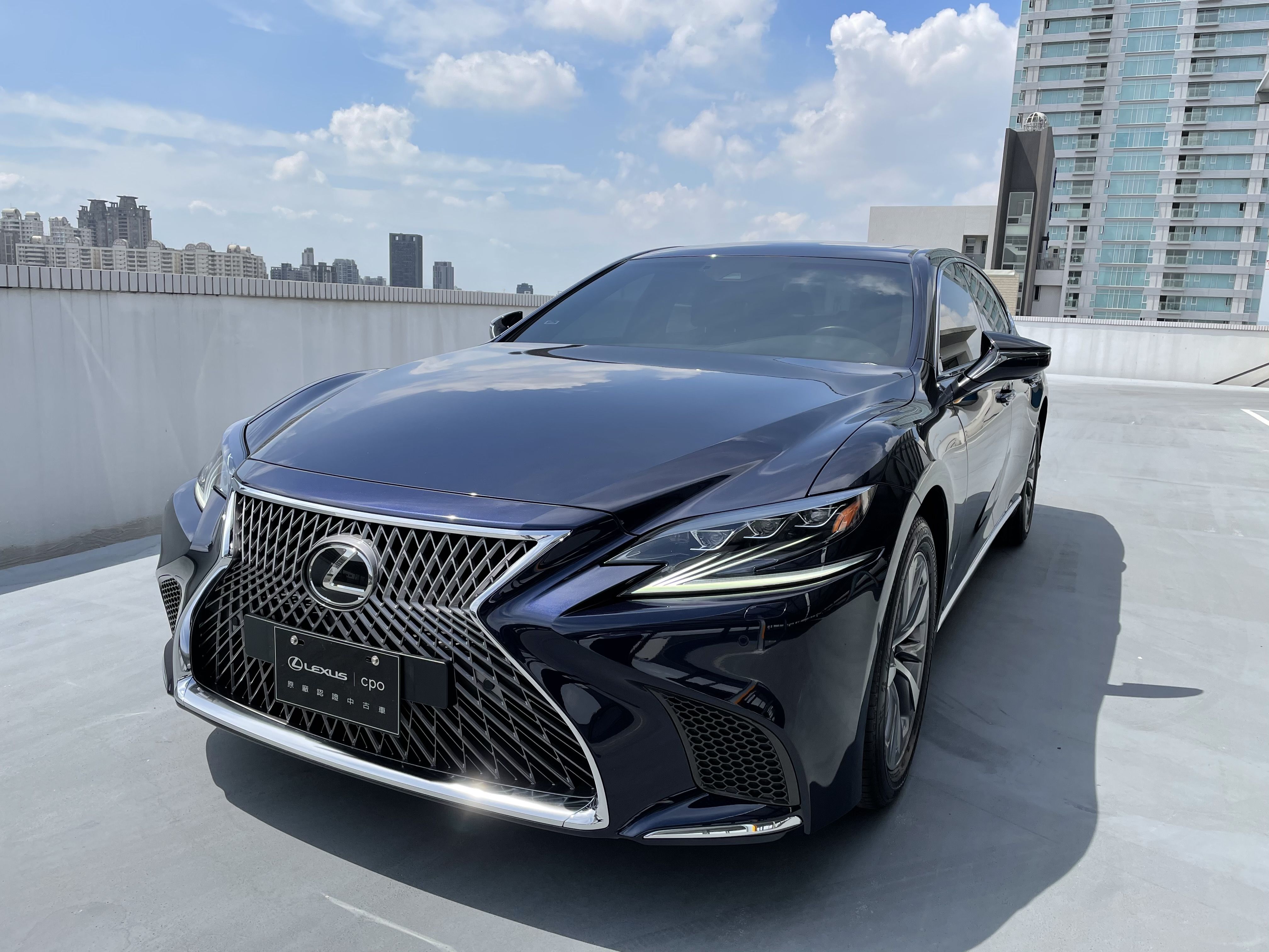 Lexus Ls 460 13 價格 8 萬 Lexus Cpo 原廠認證中古車
