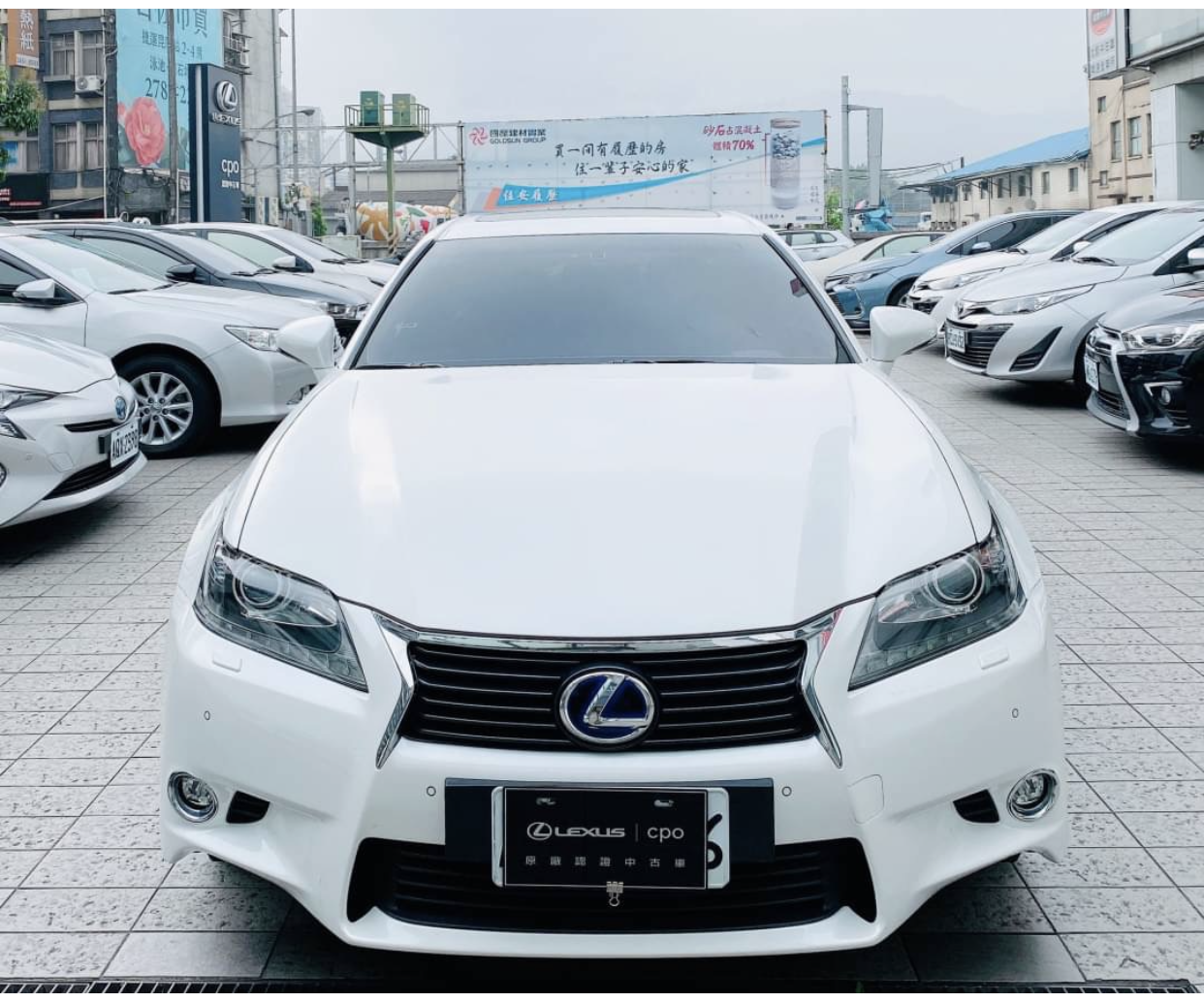 Gs 450h 15 12 Now Lexus Cpo 原廠認證中古車 Gs 450h 15 12 Now Lexus Cpo 原廠認證中古車