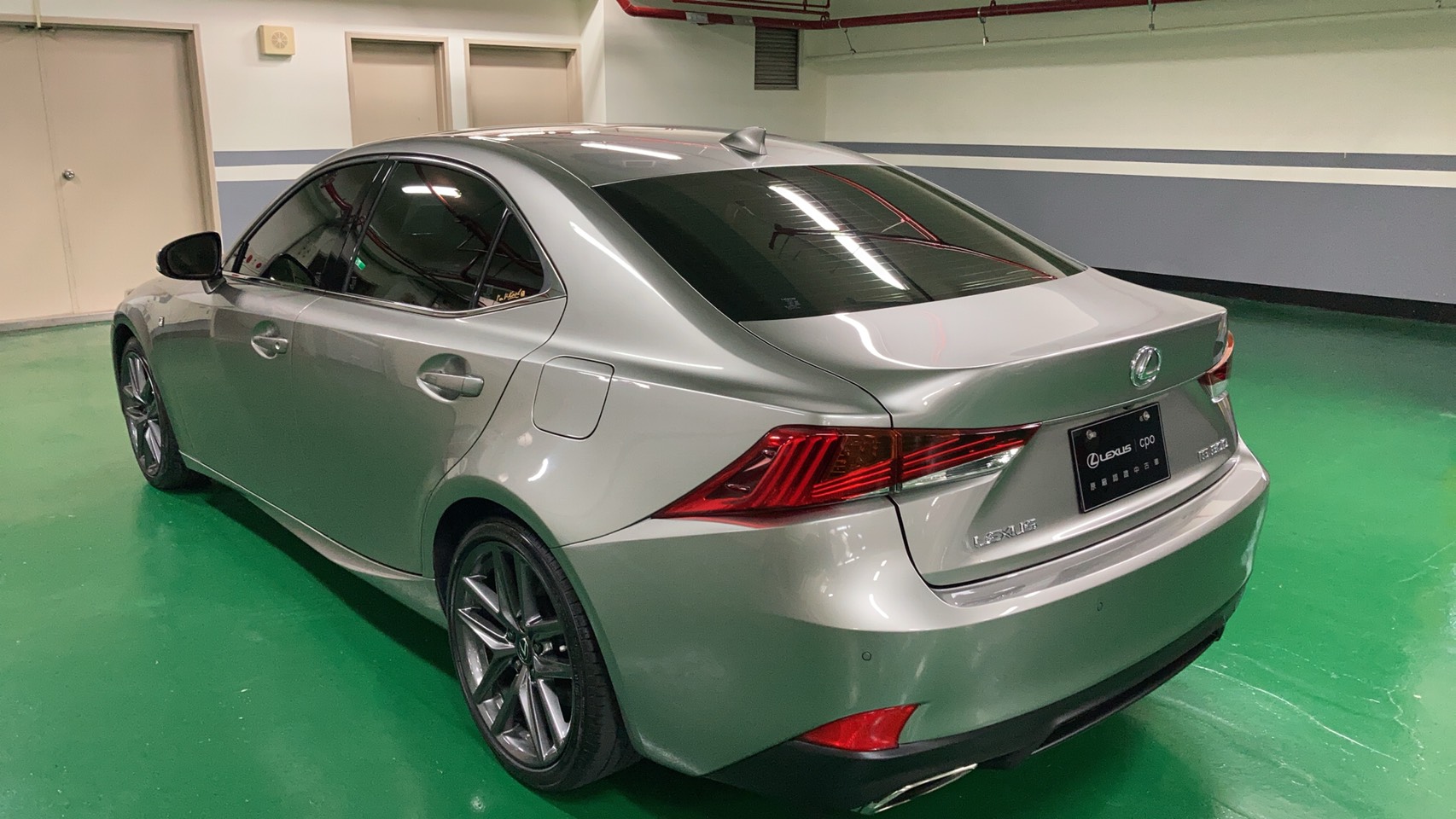 Lexus is 300 2020 Lexus is 300 2020