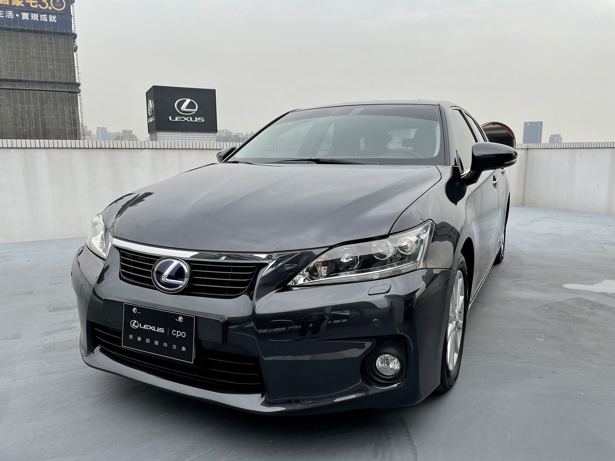 Lexus Ct 0h 11 價格72 8 萬 Lexus Cpo 原廠認證中古車