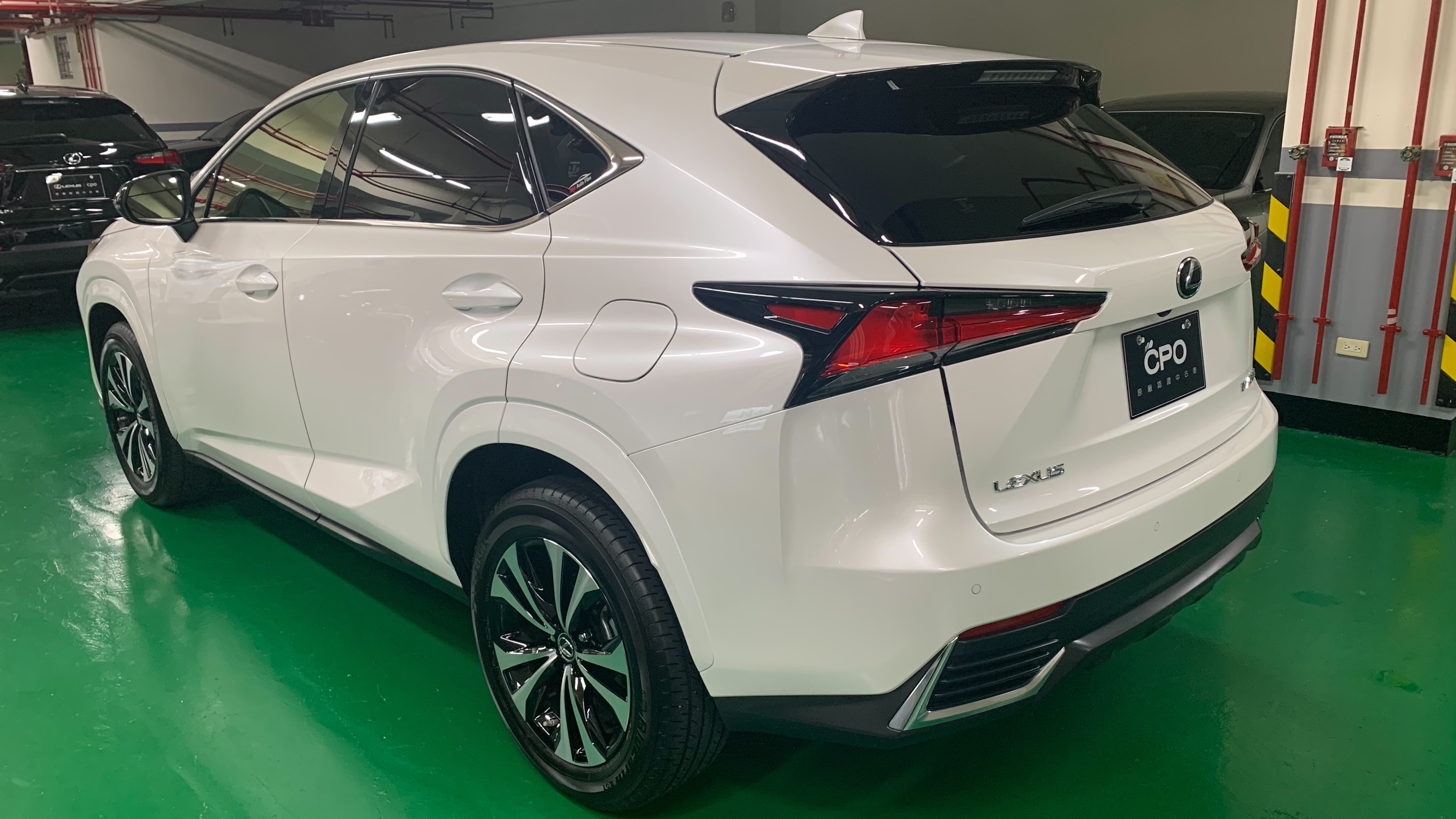 Lexus nx200 комплектации