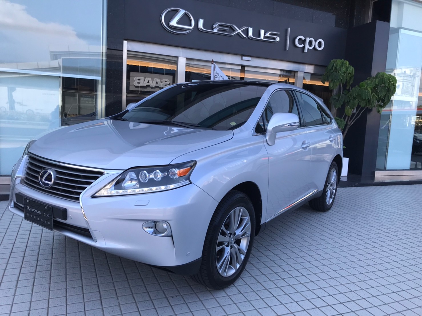 Lexus Rx 450h 13 價格 萬 Lexus Cpo 原廠認證中古車