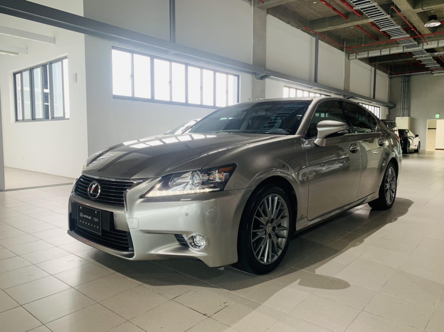 Gs 450h 15 12 Now Lexus Cpo 原廠認證中古車