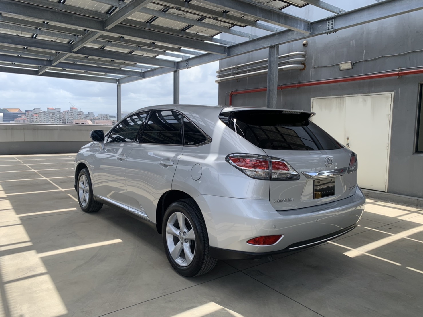 Lexus rx 270 2013