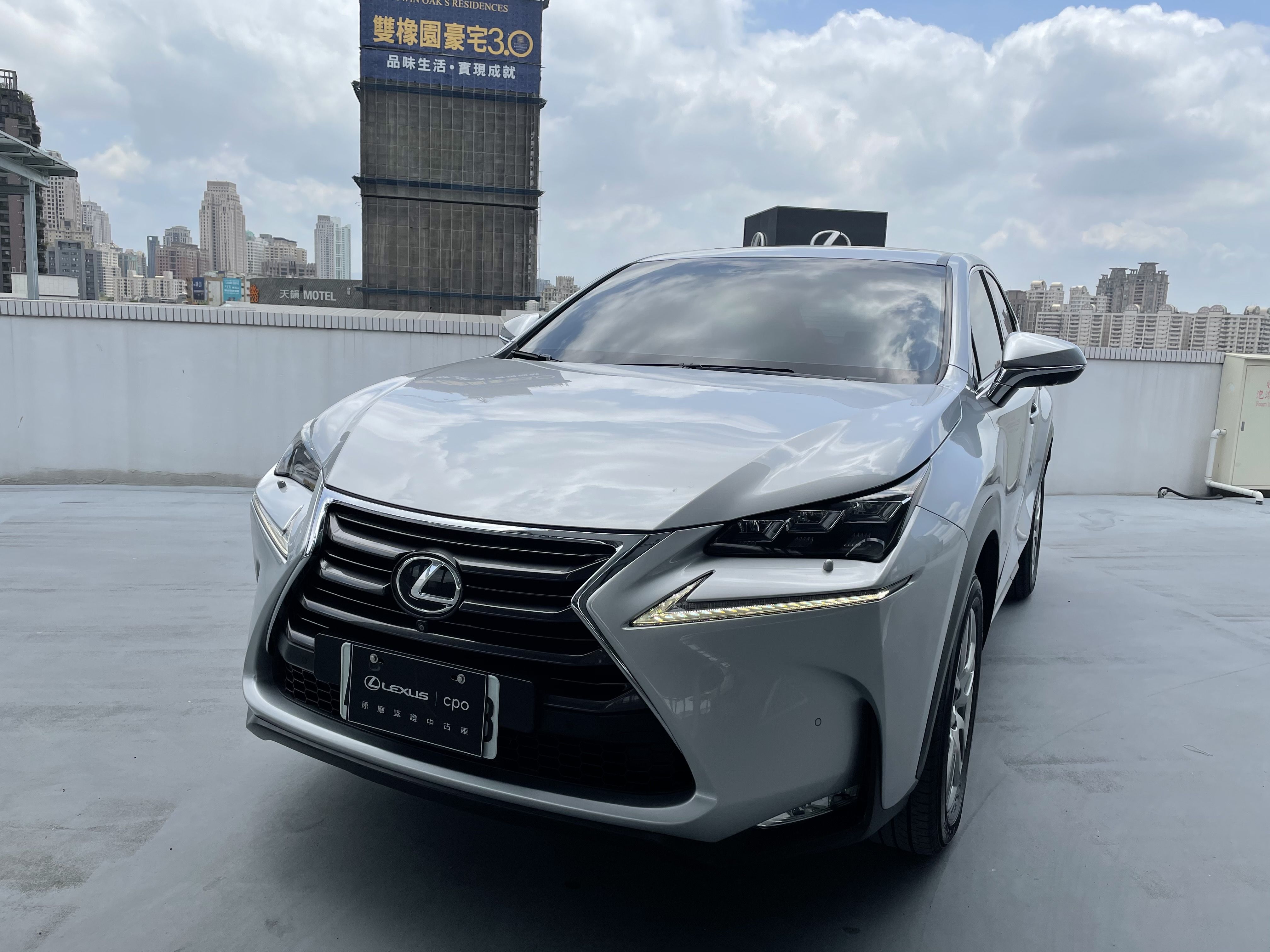 Lexus Nx 0t 15 價格118 8 萬 Lexus Cpo 原廠認證中古車