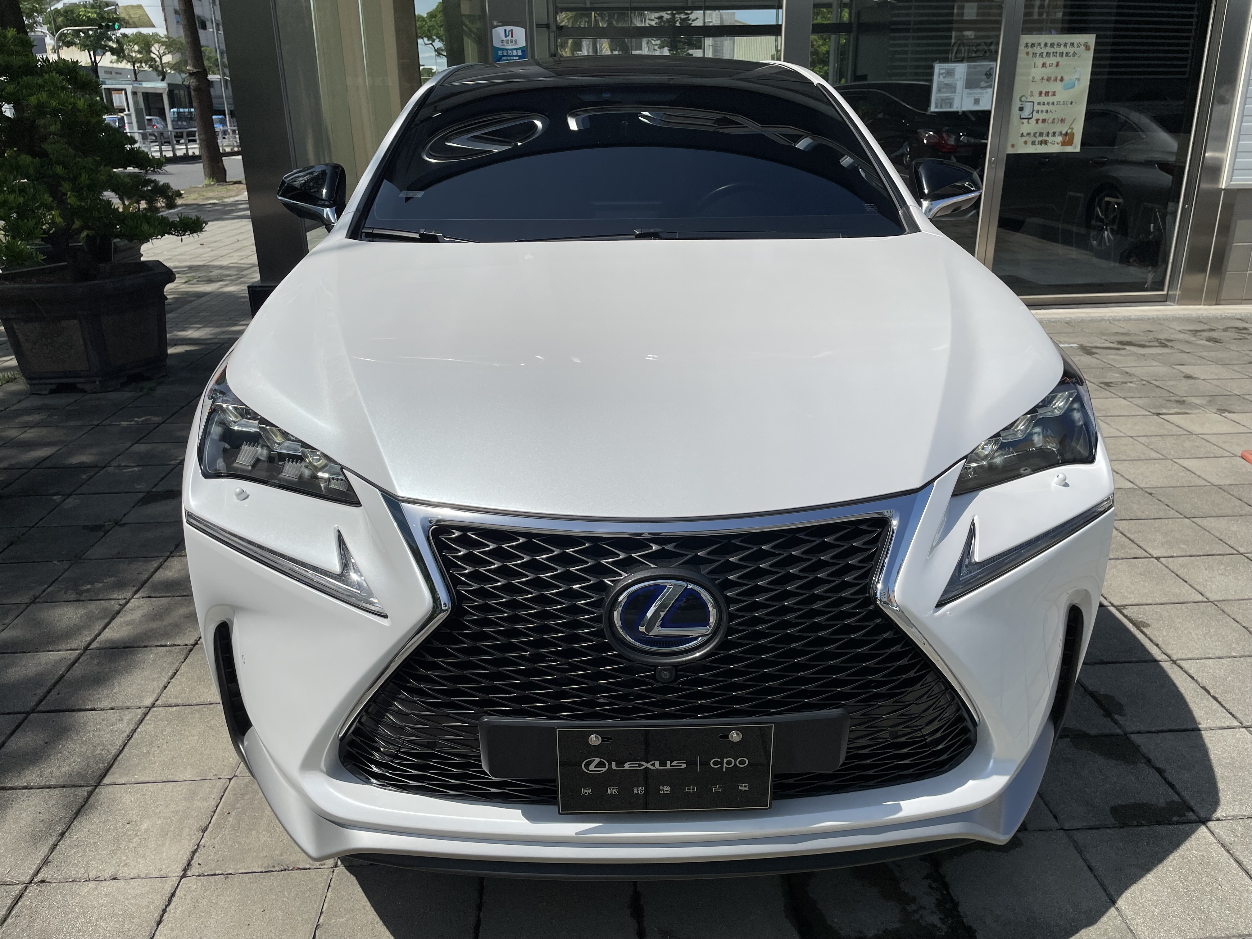 Lexus Nx 300h 15 價格127 萬 Lexus Cpo 原廠認證中古車