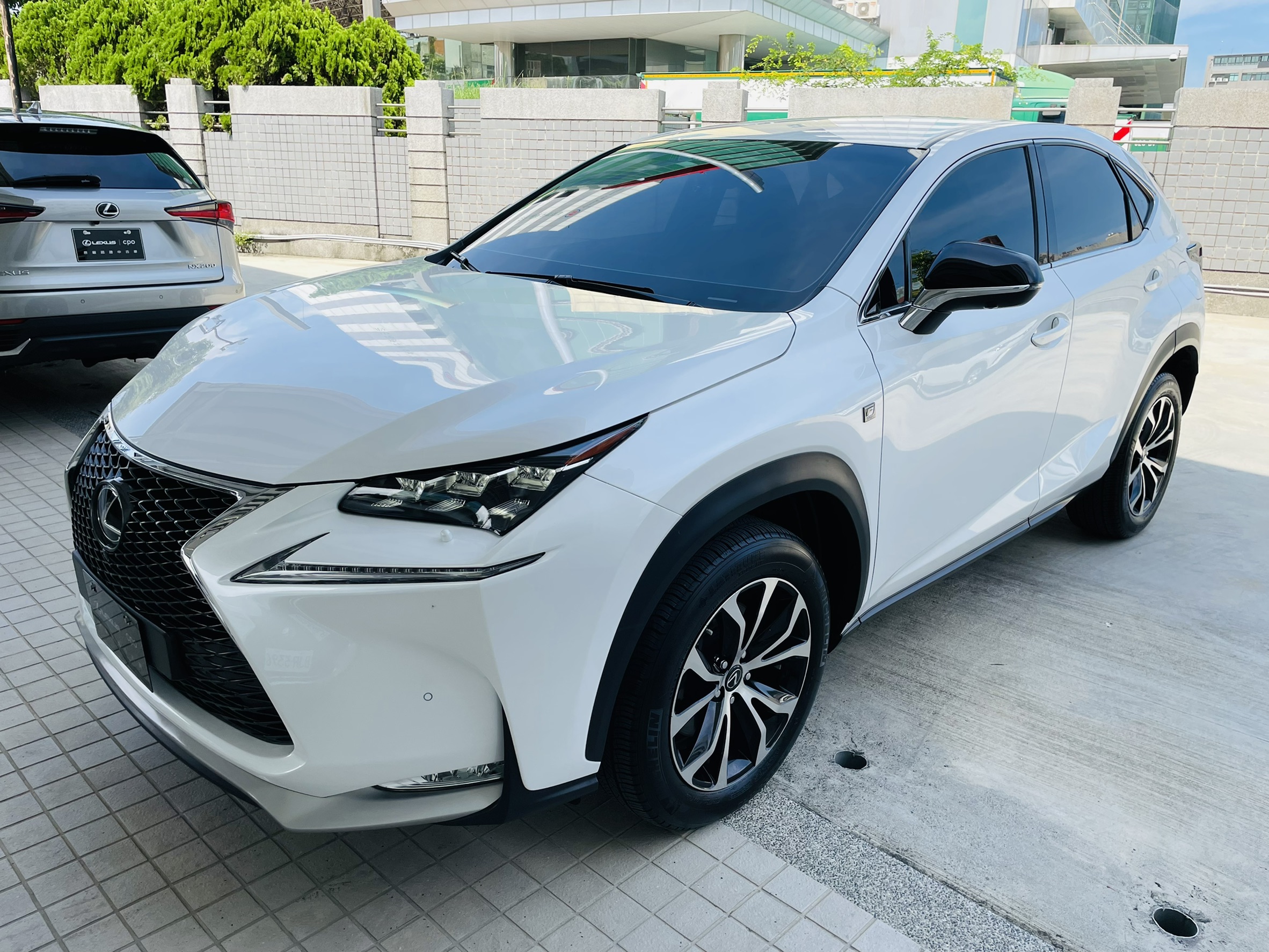 Lexus Nx 0t 15 價格128 萬 Lexus Cpo 原廠認證中古車
