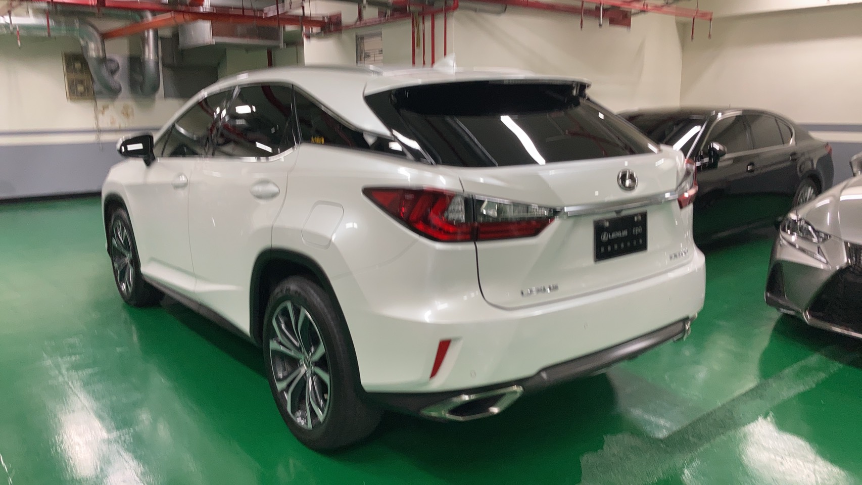 Лексус rx 300 2019