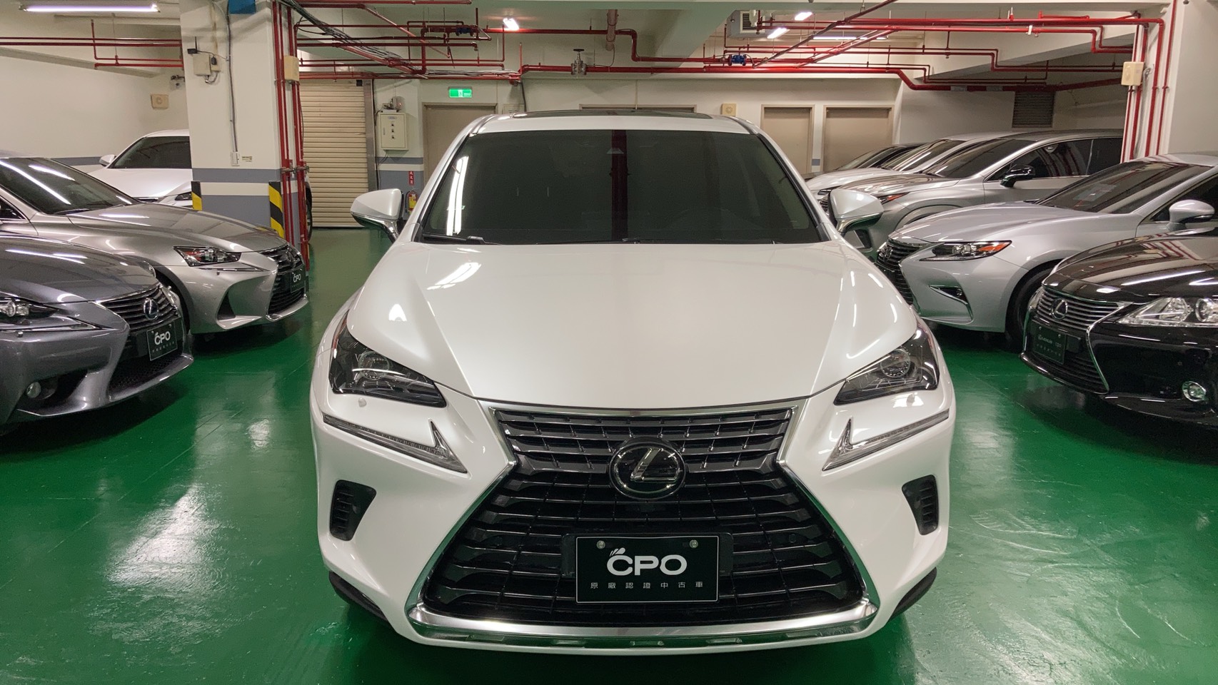 Nx200 lexus 2018