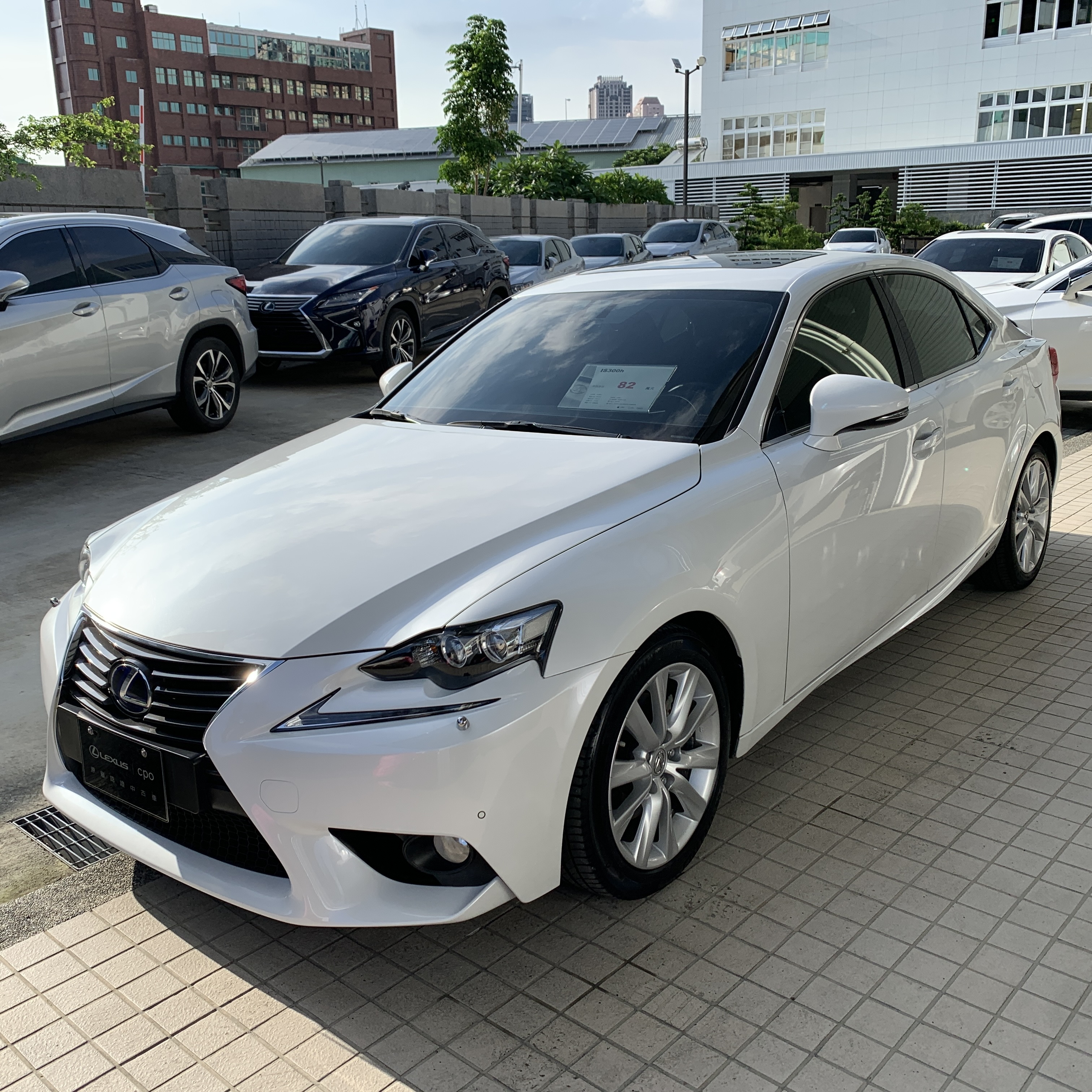 Isf 10 09 13 04 Lexus Cpo 原廠認證中古車