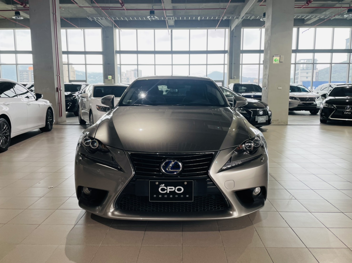 Isf 10 09 13 04 Lexus Cpo 原廠認證中古車