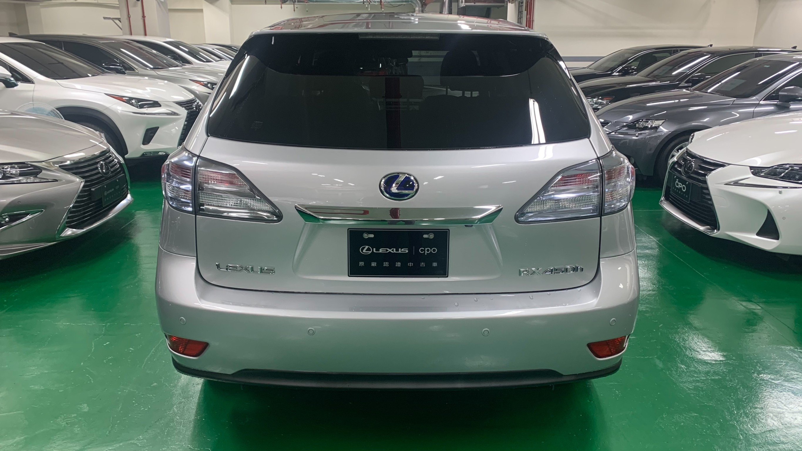 Lexus Rx 450h 11 價格67 8 萬 Lexus Cpo 原廠認證中古車