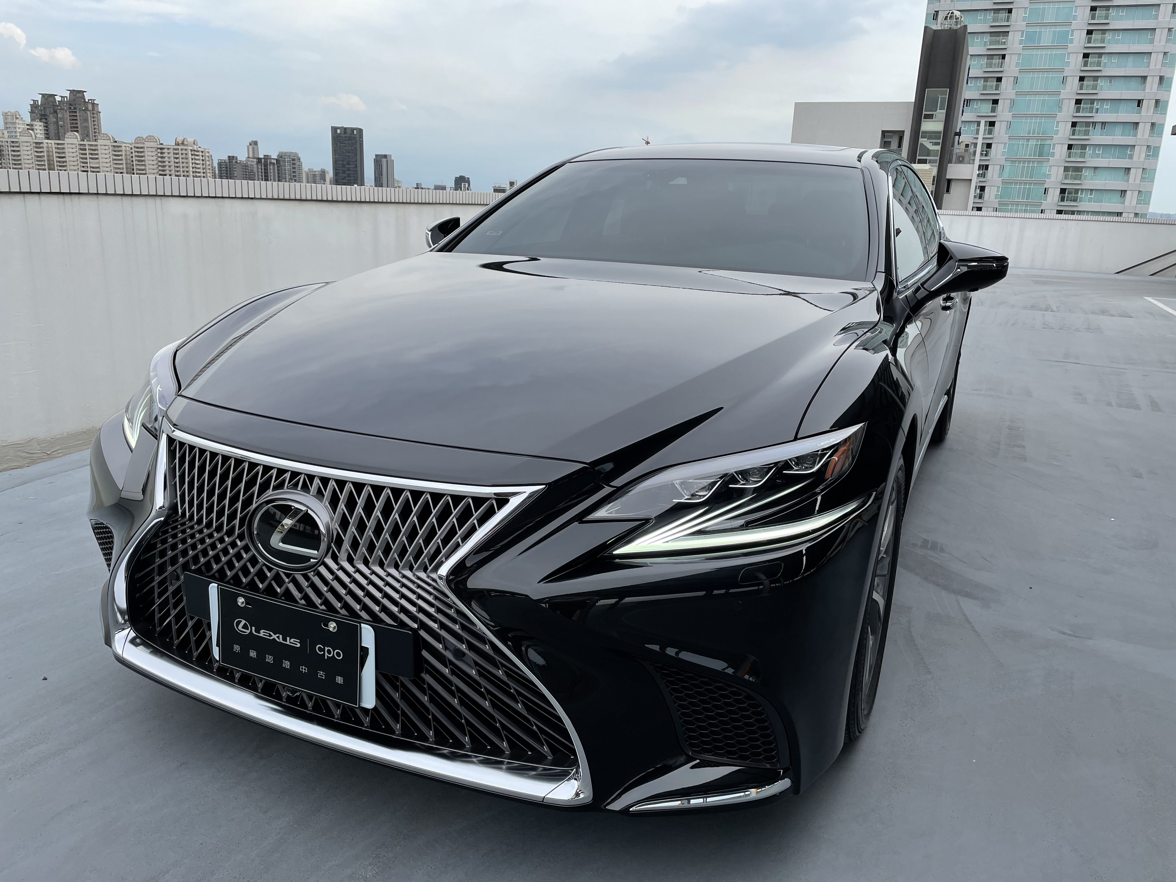 Lexus Ls 350 18 價格218 8 萬 Lexus Cpo 原廠認證中古車