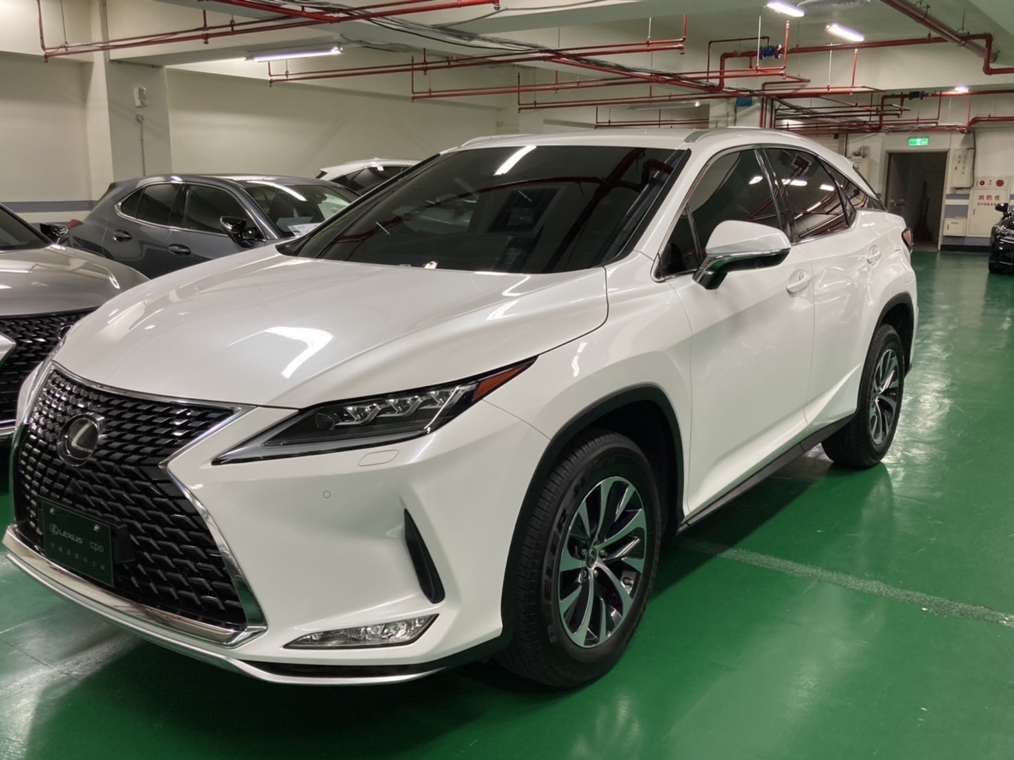 Lexus Rx 300 19 價格185 8 萬 Lexus Cpo 原廠認證中古車
