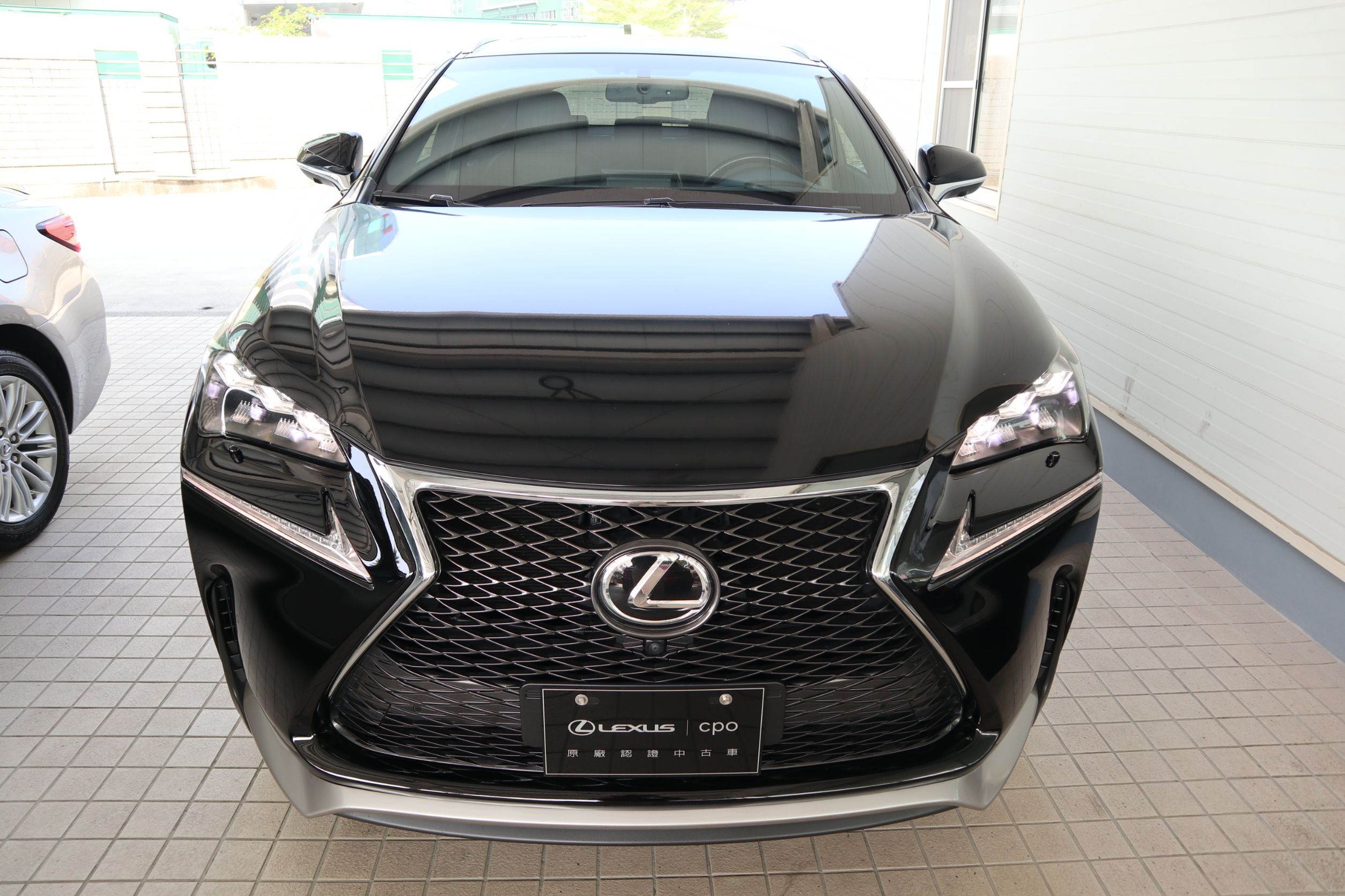 Lexus Nx 0t 16 價格151 萬 Lexus Cpo 原廠認證中古車